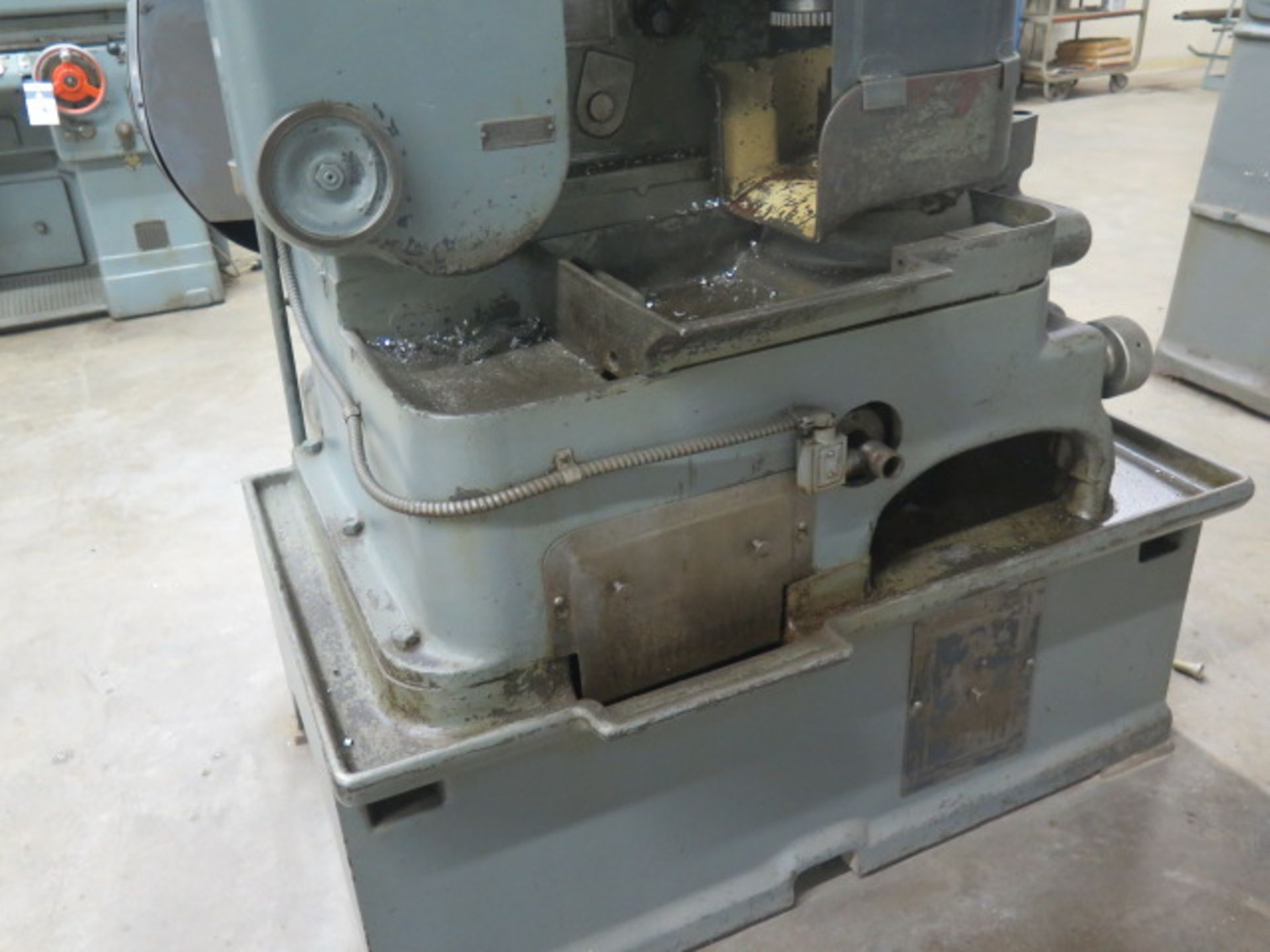 Fellows 7A Type 7125A High Speed Gear Shaper w/ 6” Table - Image 4 of 6