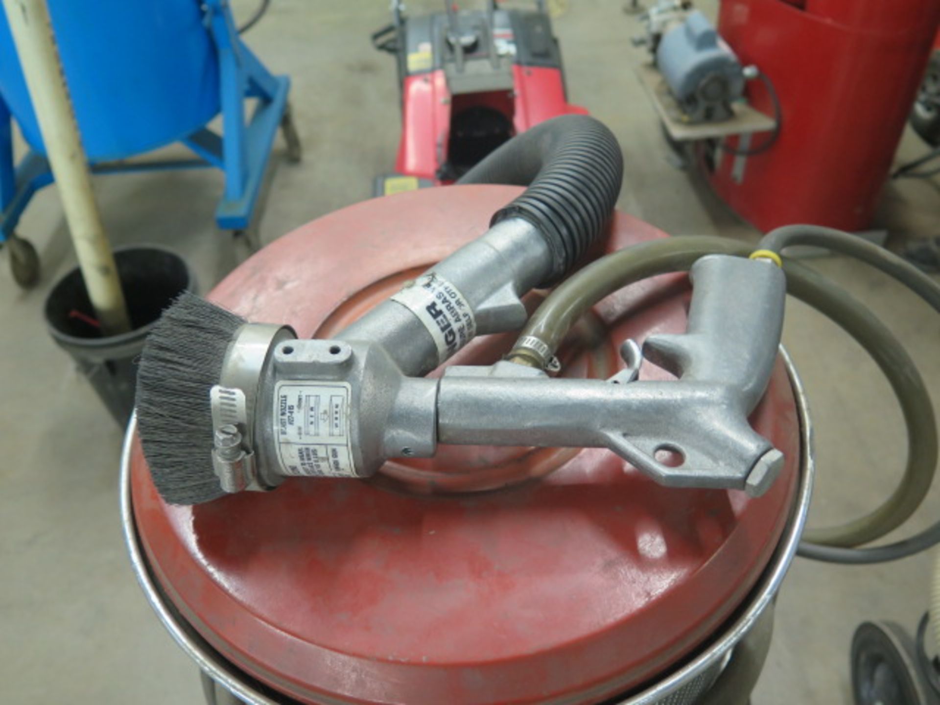 Dayton Industrial Shop Vac - Image 2 of 5