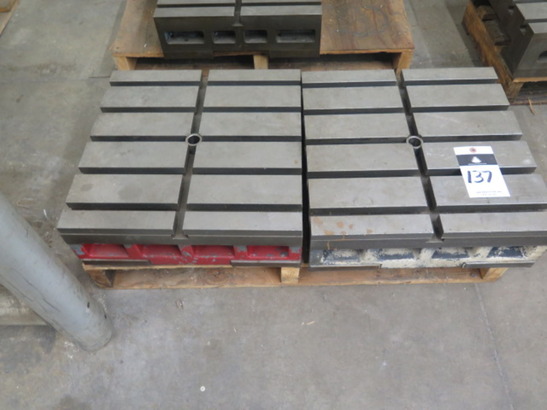 18” x 18” Pallets (4) - Image 2 of 5