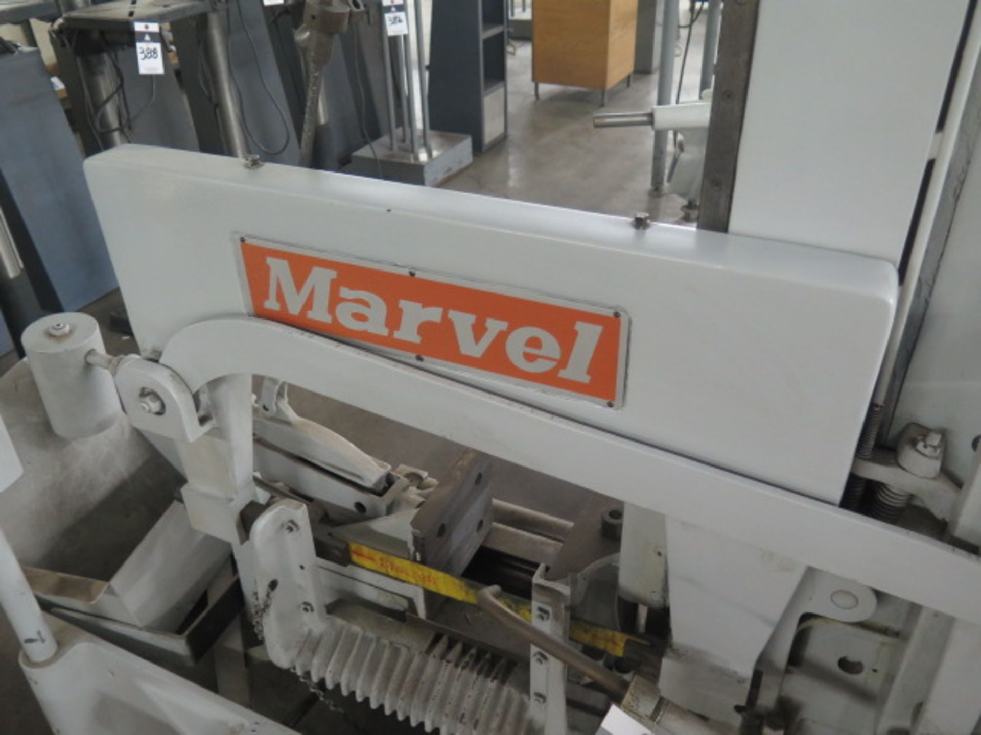 Marvel Series 9A mdl. 9A4/E9 Automatic Reciprocating Saw - Image 4 of 10