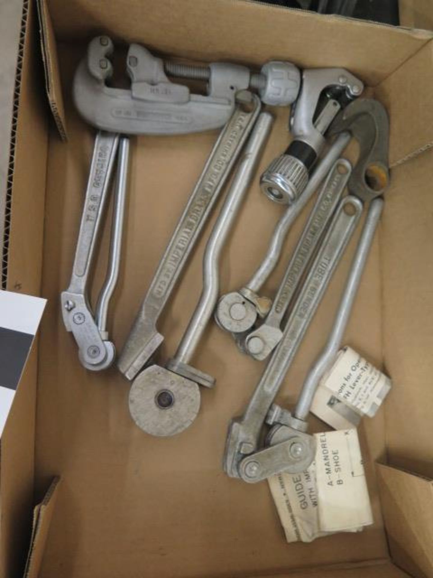 Tube Benders and Cutters - Image 2 of 3
