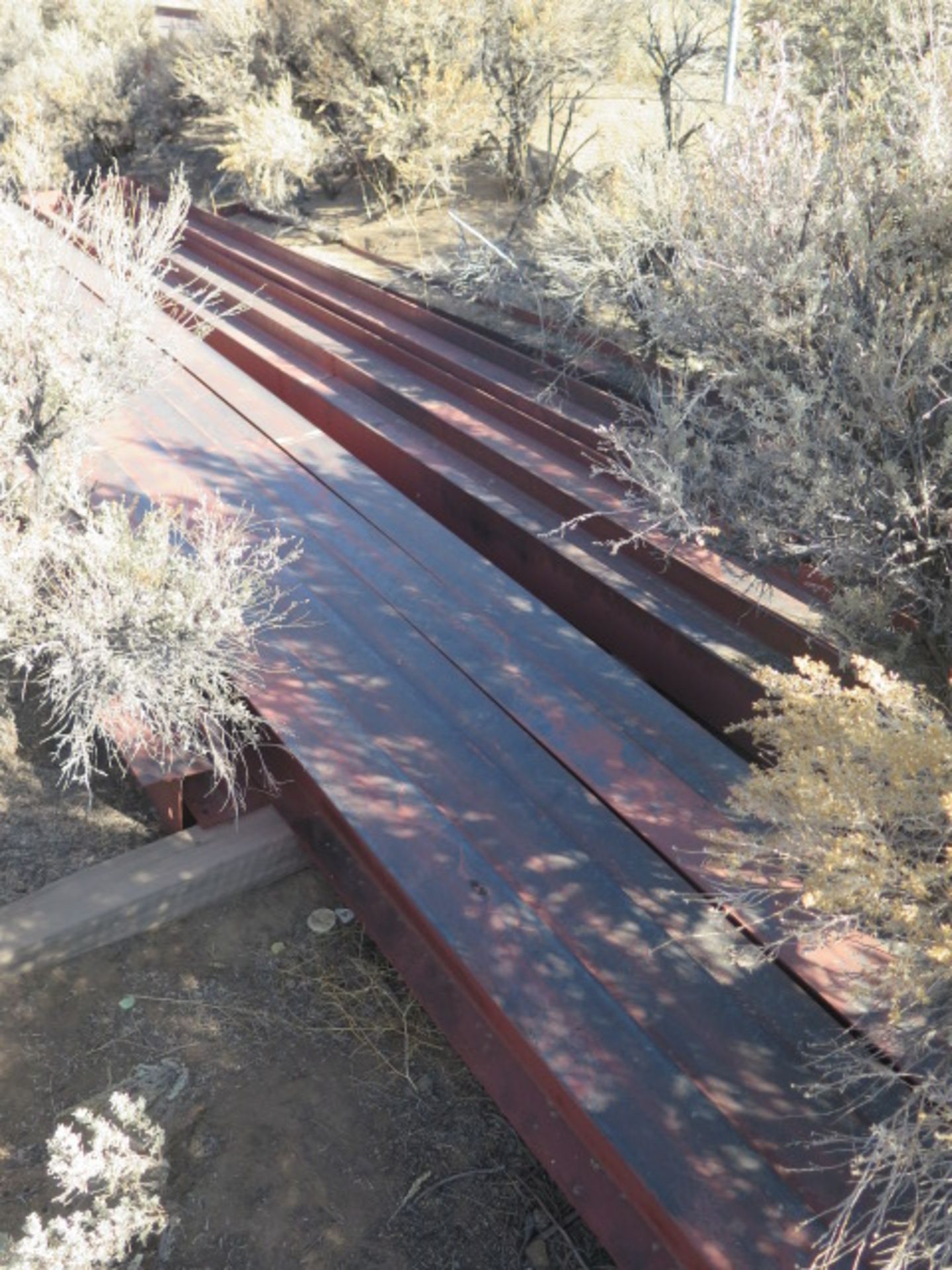 Steel Trusses and Supports for Tilt-Up Building - Image 13 of 14