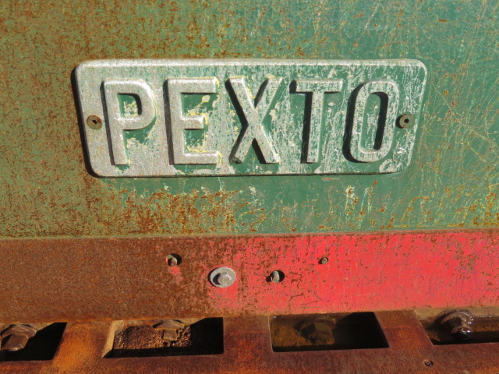 Pexto 10’ Power Shear - Bild 2 aus 3