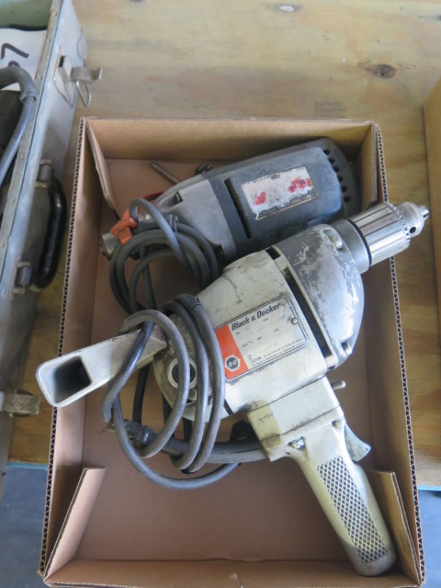 Electric Drills (2) - Image 2 of 2