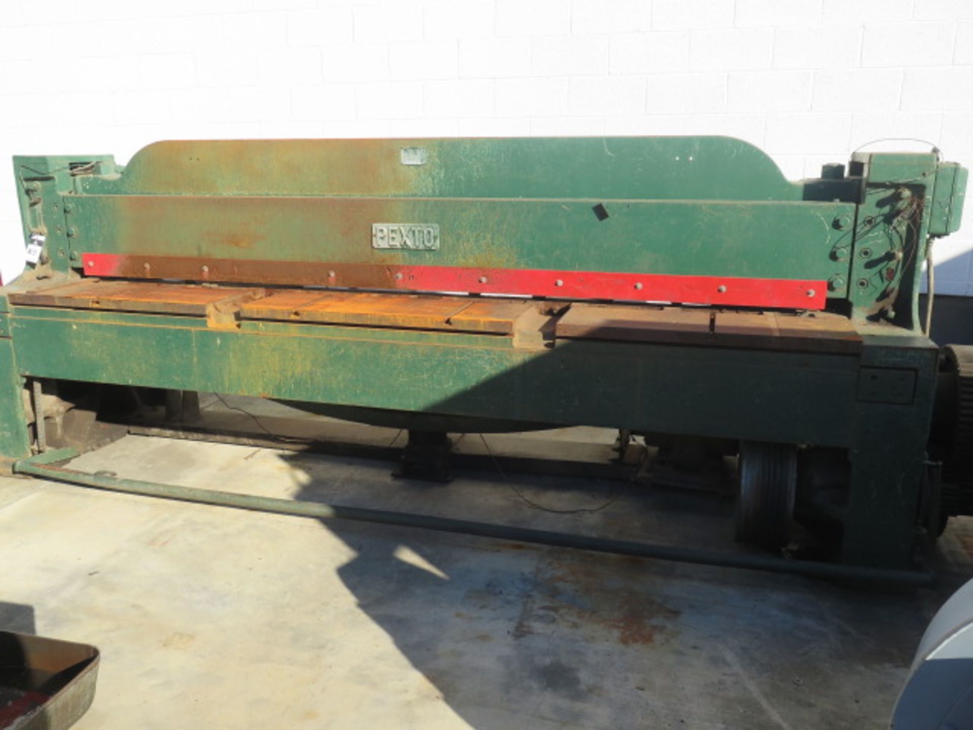 Pexto 10’ Power Shear