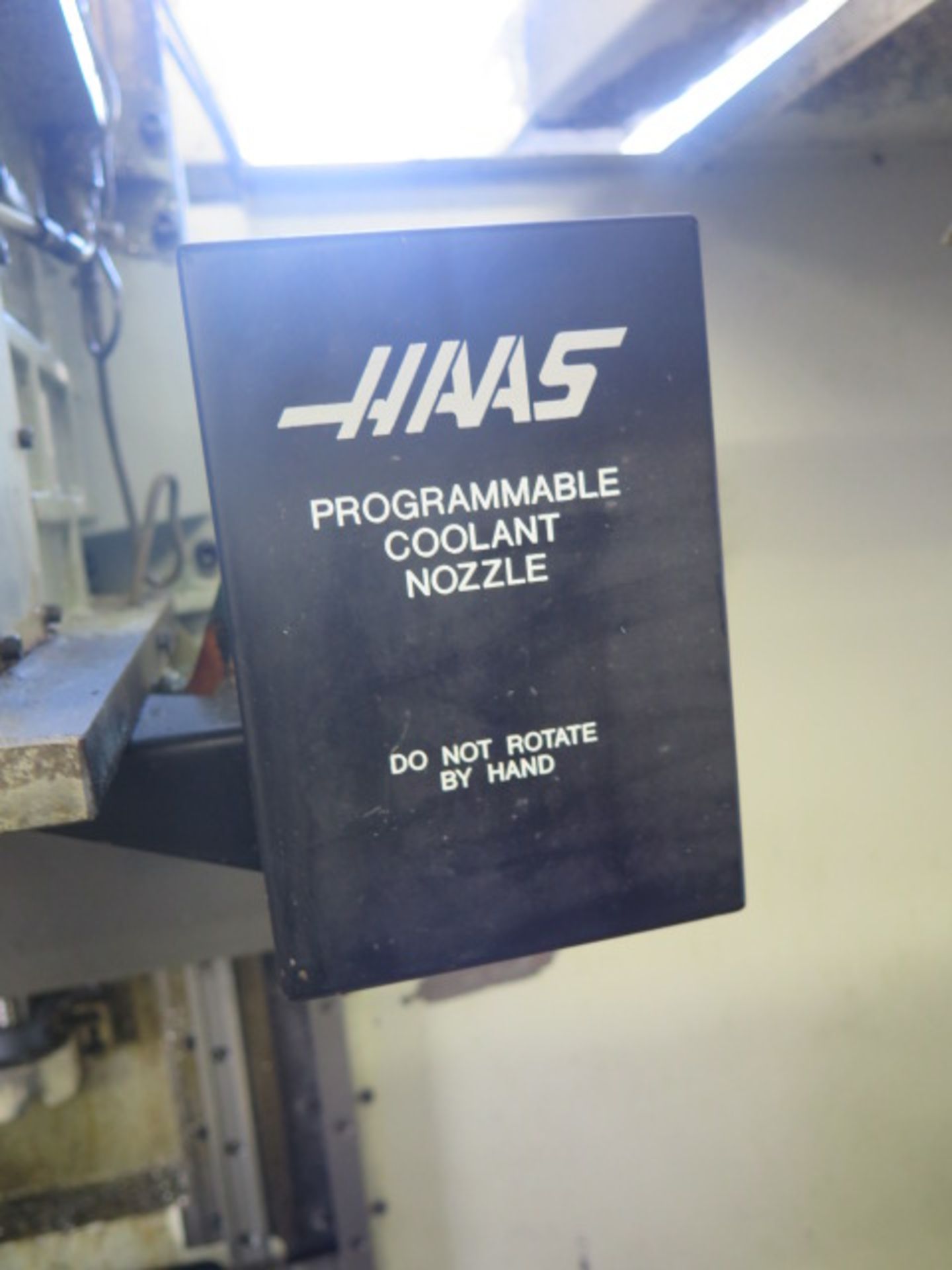 1997 Haas VF-2 4-Axis CNC Vertical Machining Center s/n 11264 w/ Haas Controls, 21-Station ATC - Image 9 of 14