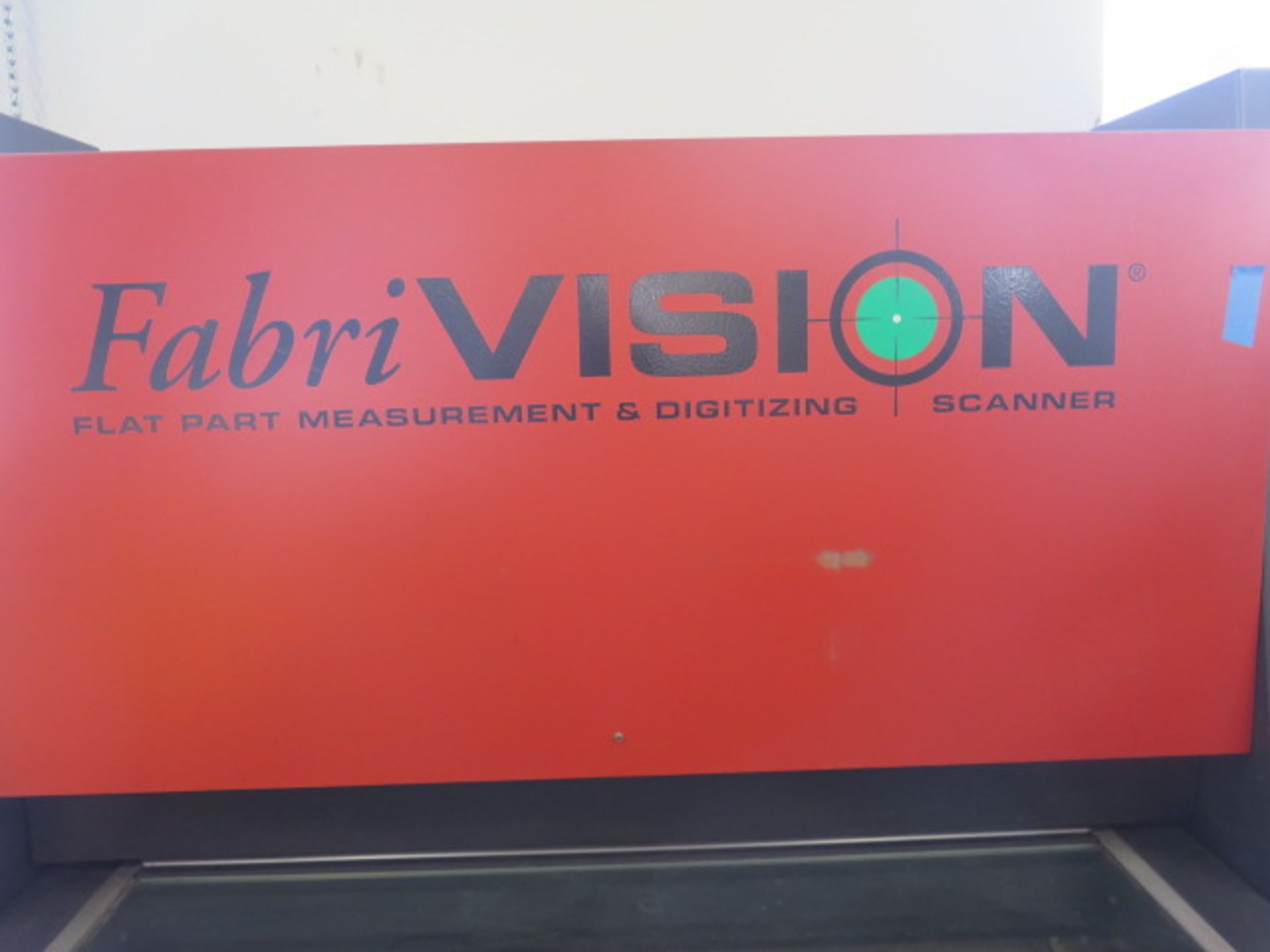 Fabri-Vision 48” x 48” Digitizing Scanner - Bild 3 aus 4