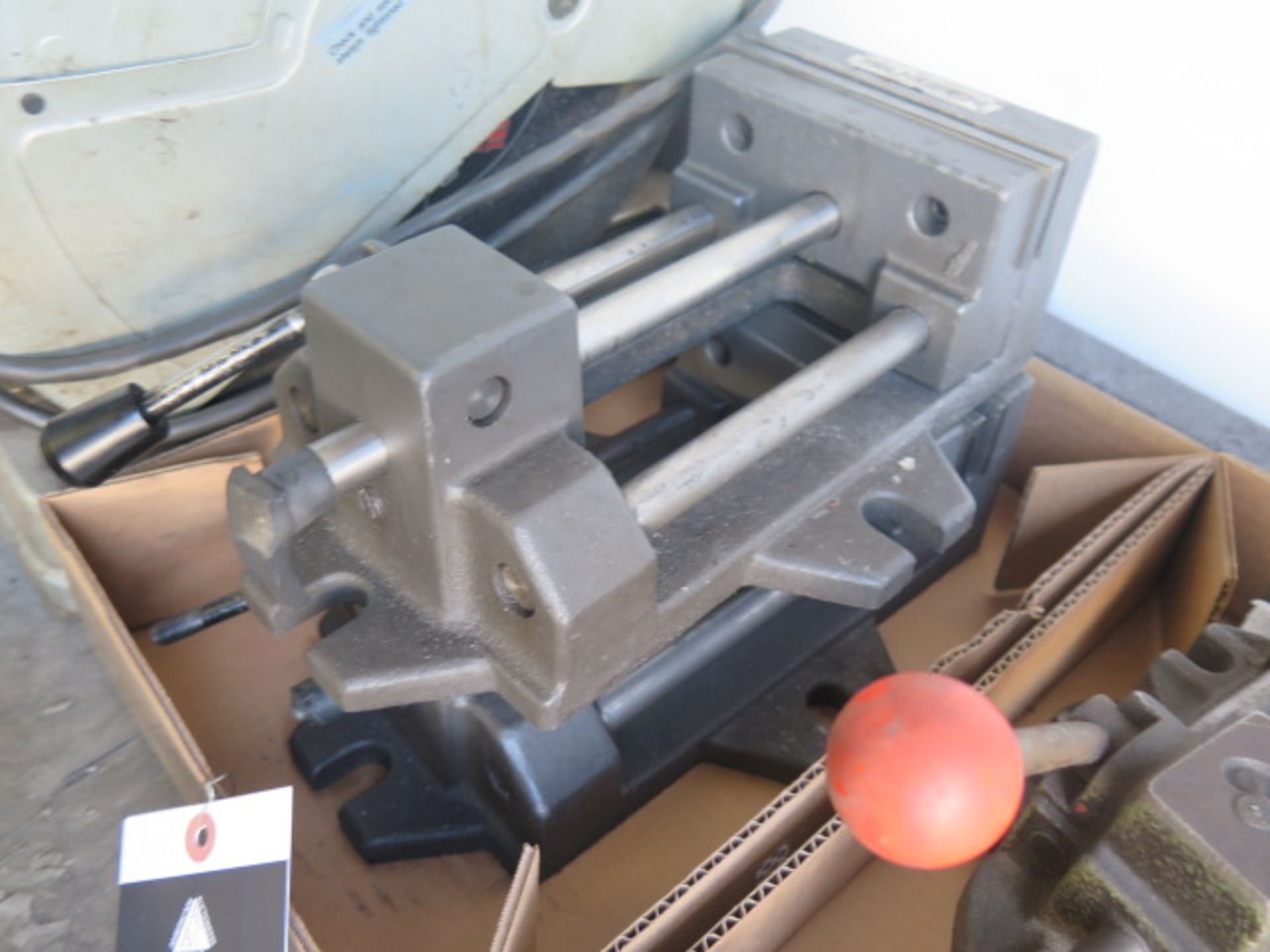 Palmgren 6" Speed Vises (2) - Image 2 of 2