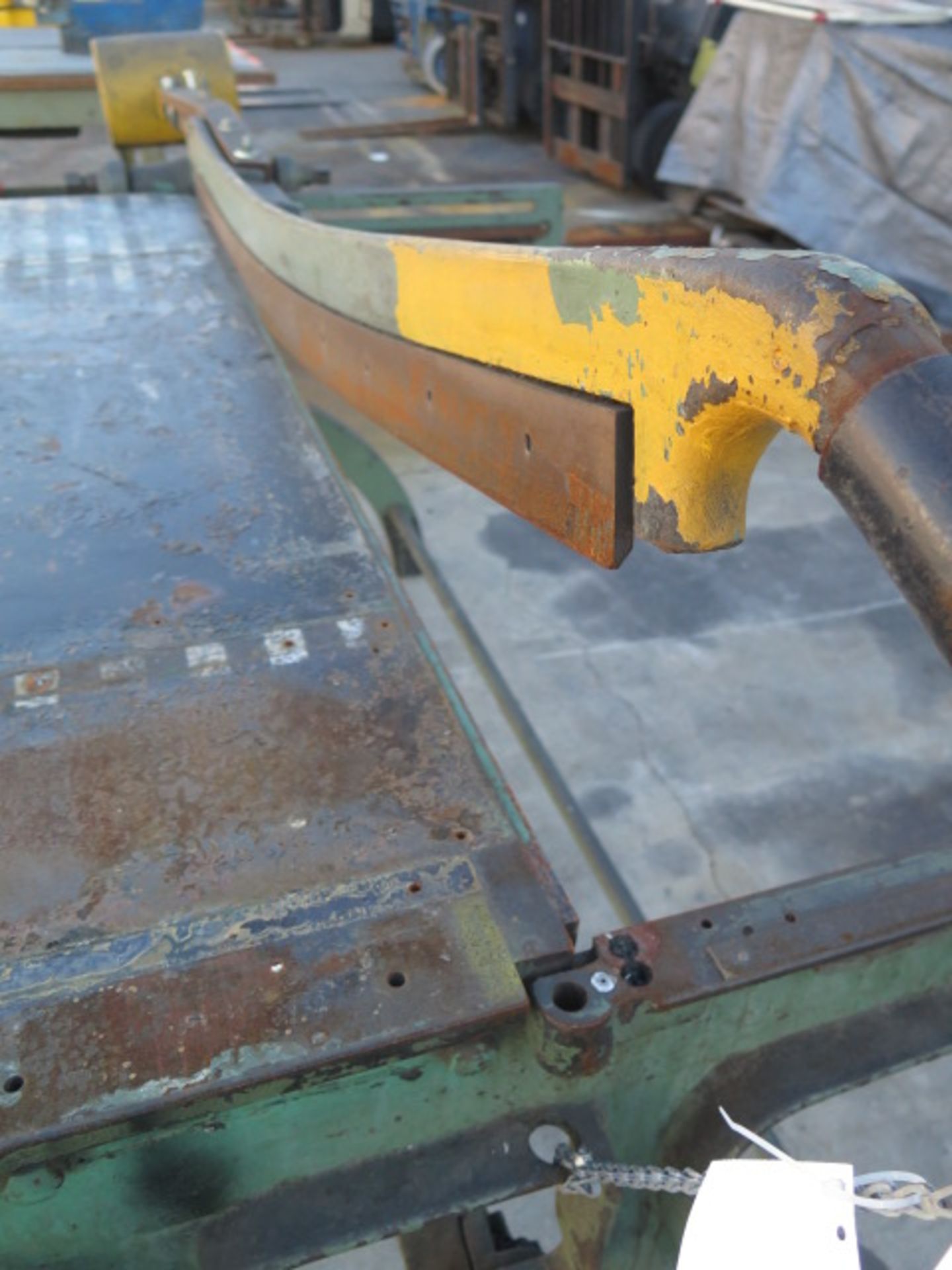 60" Guillotine Shear - Image 3 of 3