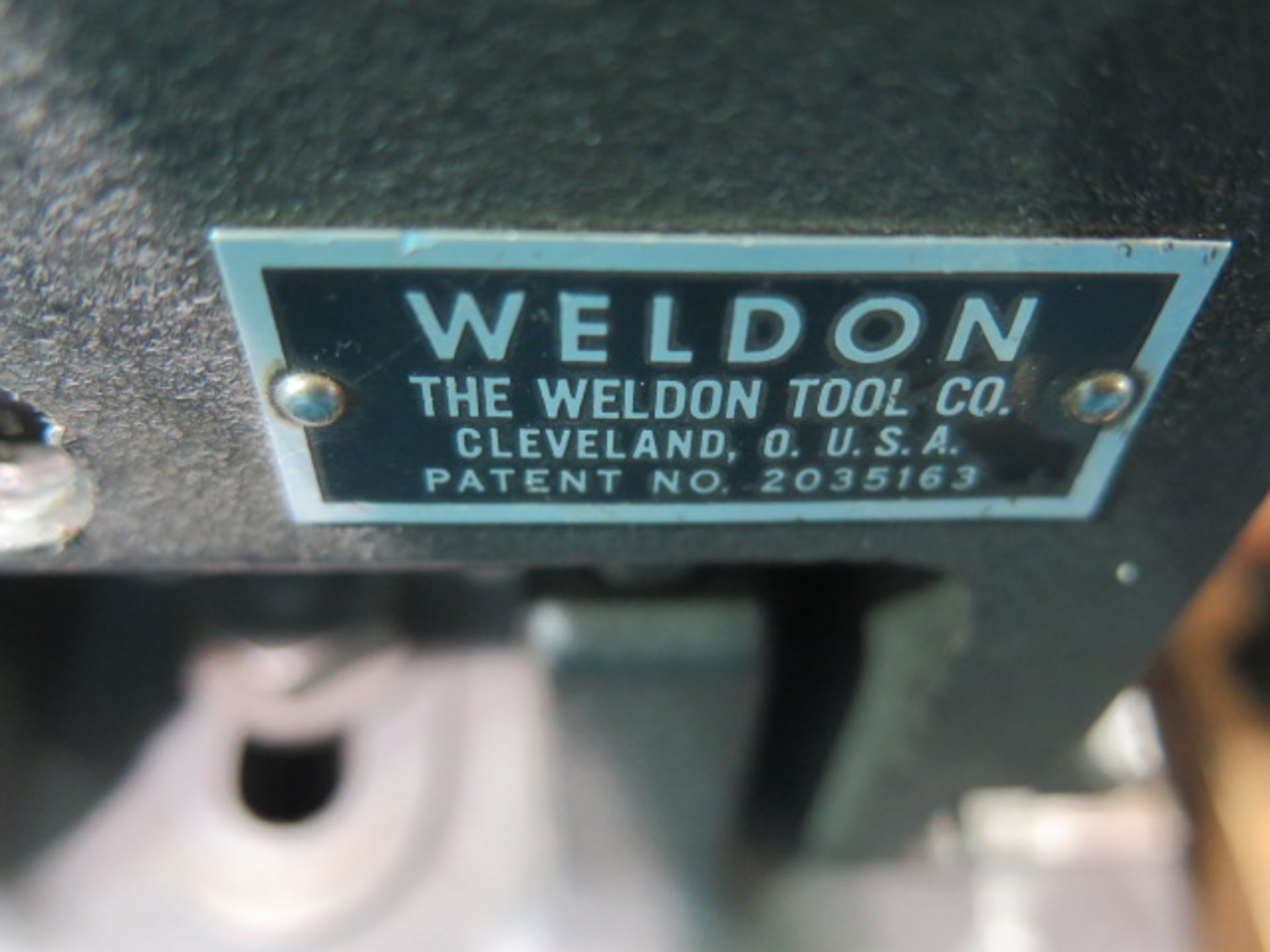 Weldon Air Fixture - Image 4 of 4