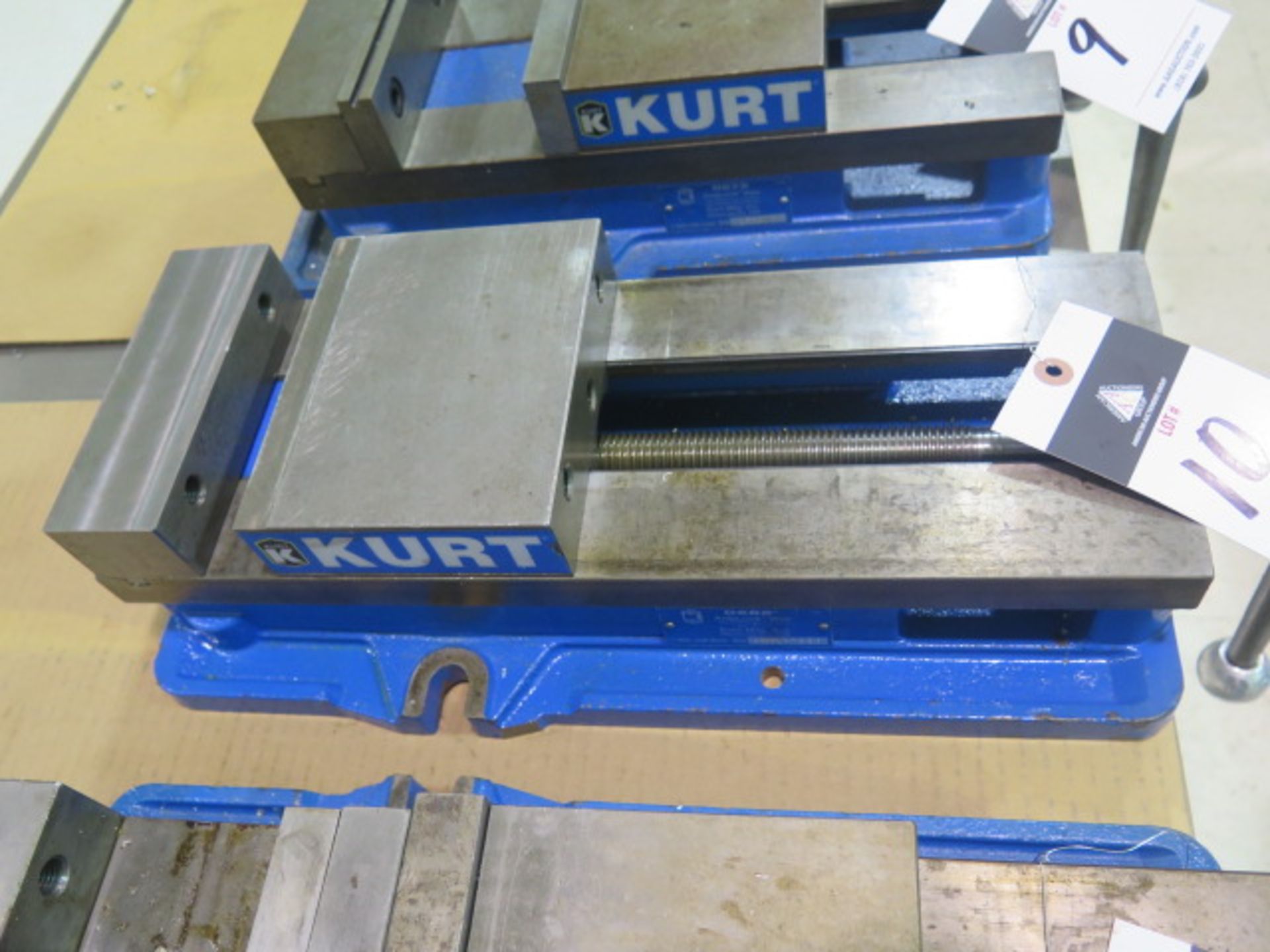 Kurt D688 6" Angle-Lock Vise - Image 2 of 3