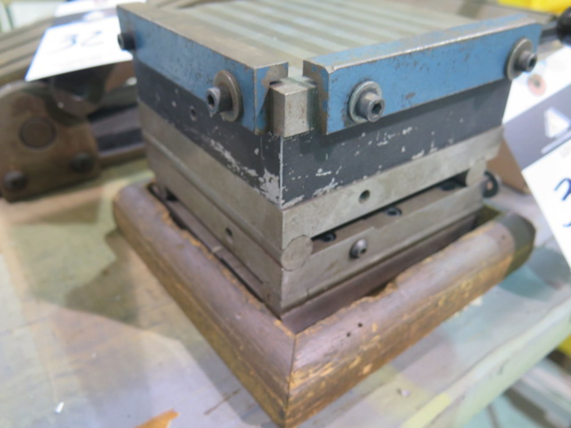 6” x 6” Compound Magnetic Chuck - Image 2 of 3