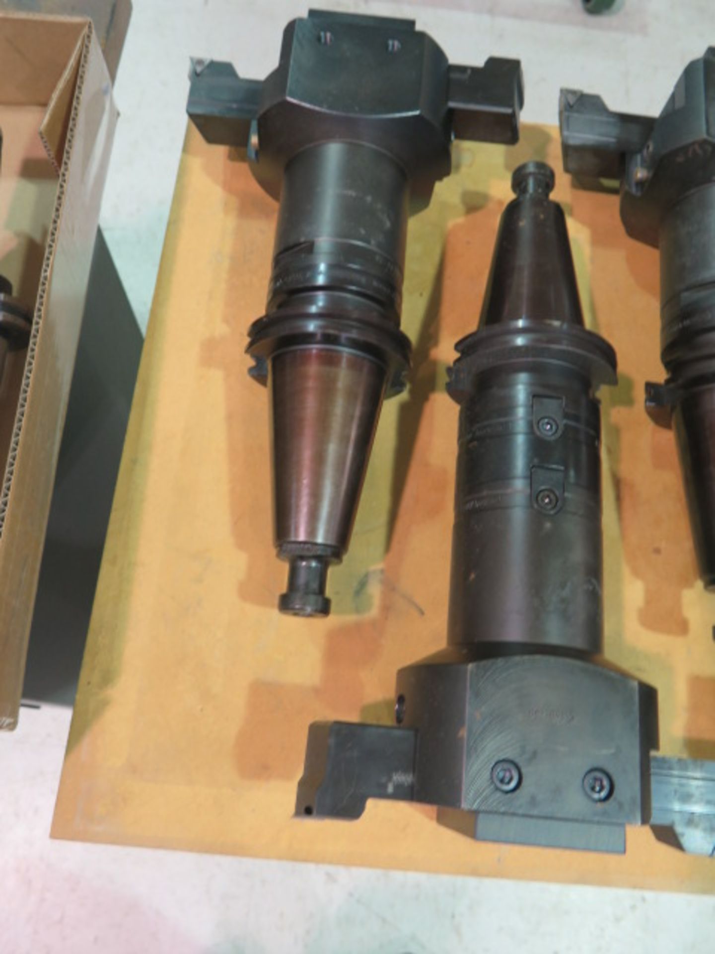 CAT-50 Taper Boring Heads (4) - Image 2 of 3