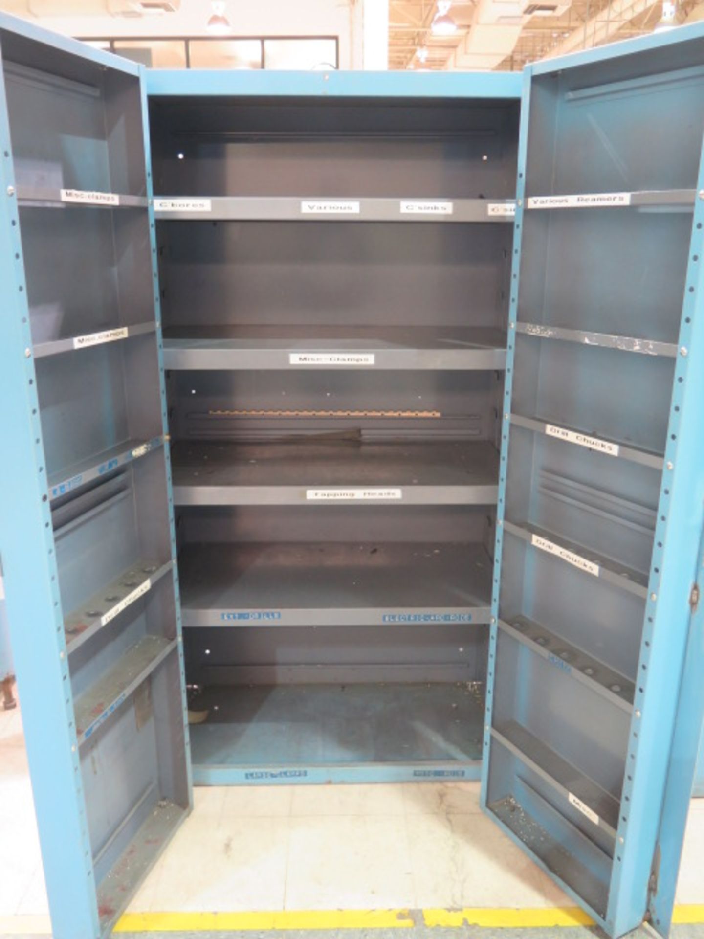 Heavy Duty Storage Cabinet - Image 2 of 2