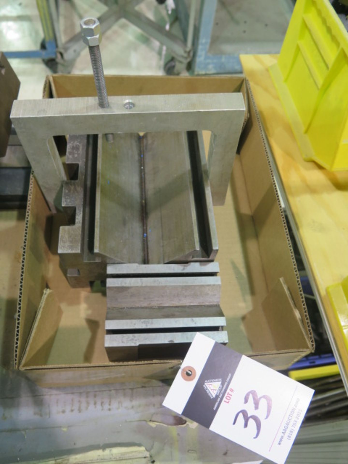 Angle Plates