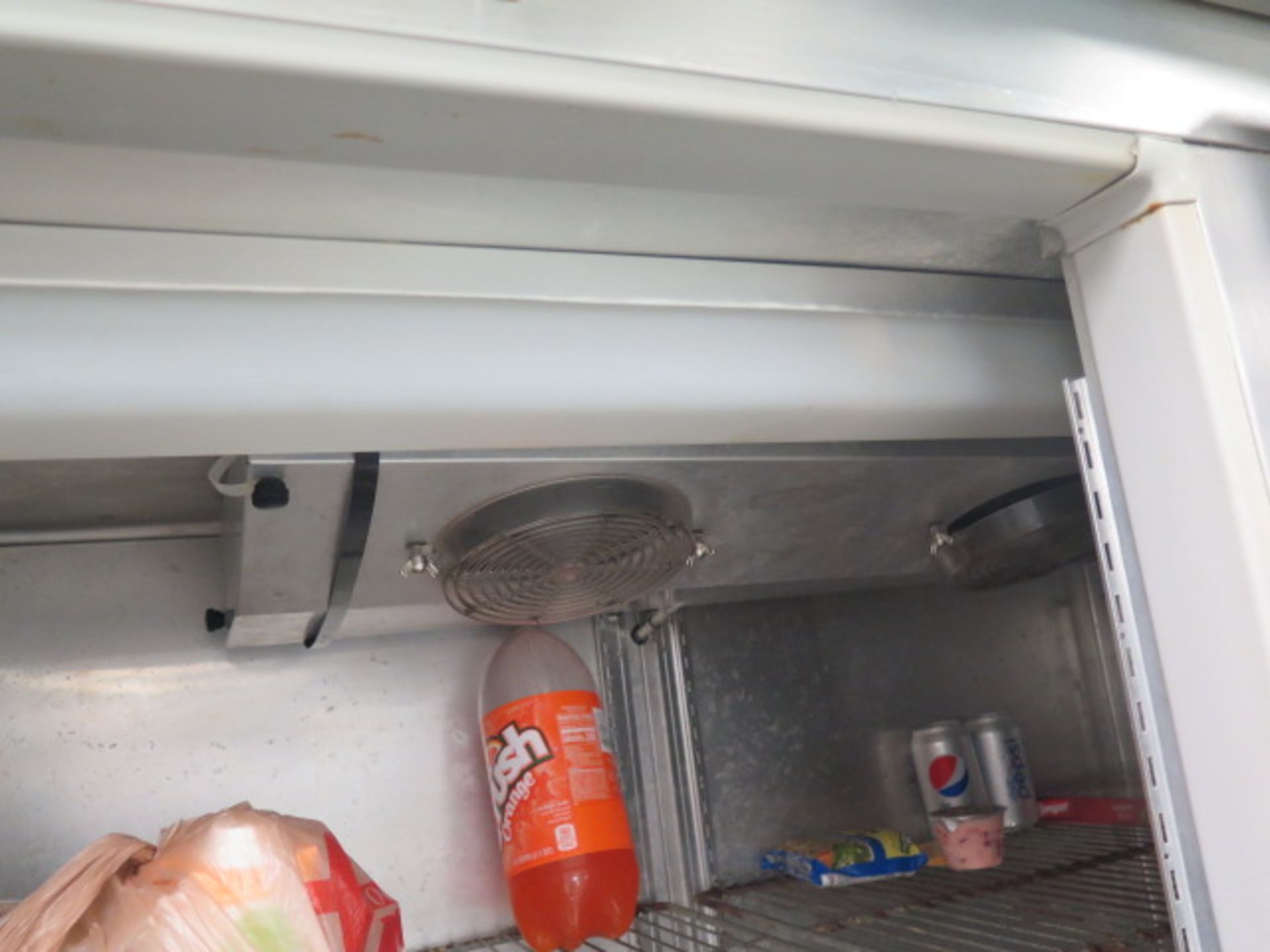 Industrial Stainless Steel Refrigerator - Image 3 of 4