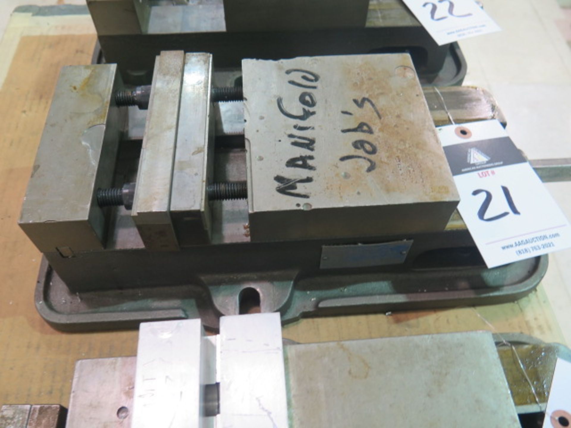 6" Angle-Lock Vise - Image 2 of 2