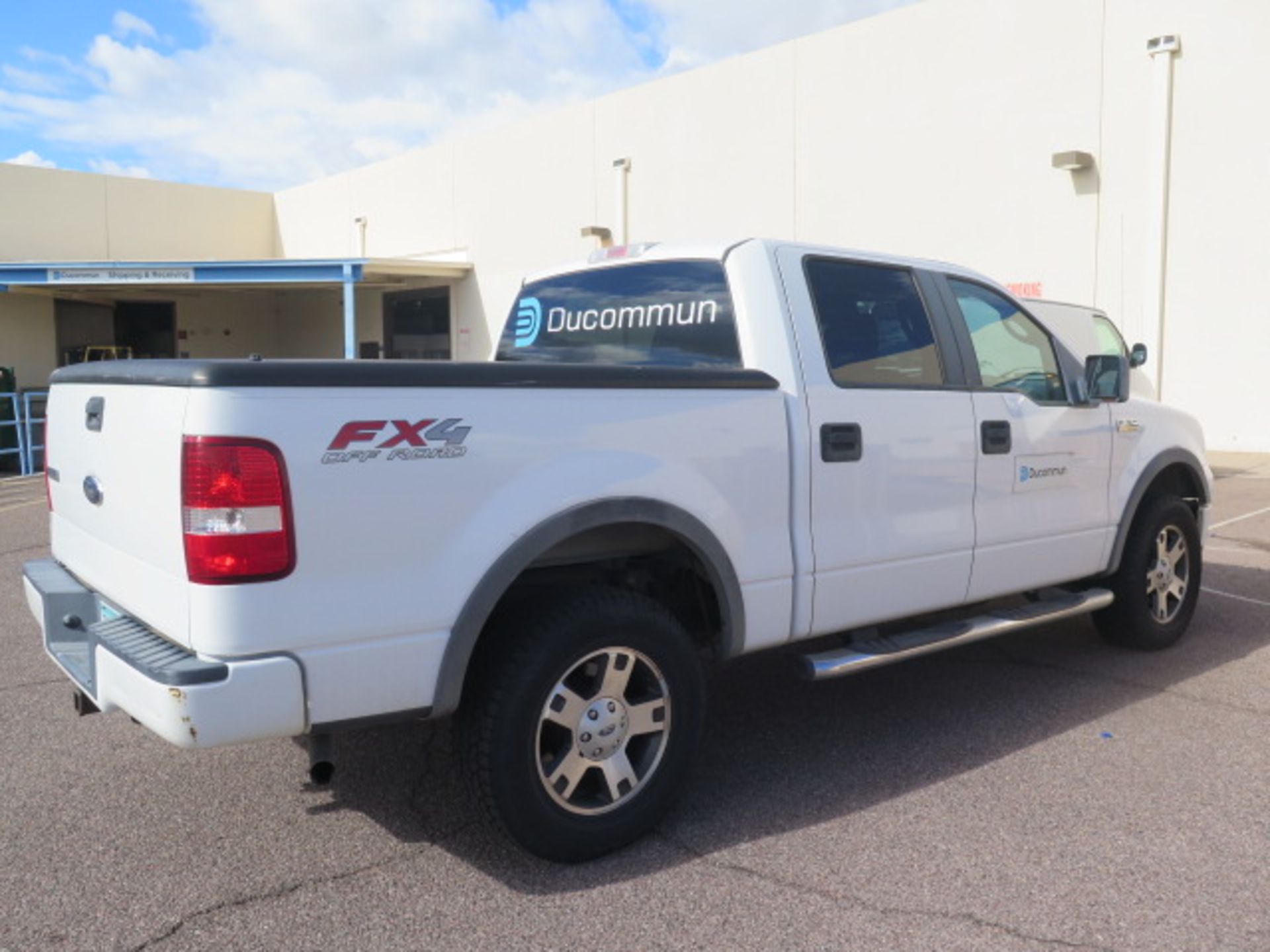 2007 Ford F-150 FX4 Off Road Dual Cab Pickup Truck Lisc CK81171 w/ 5.4L Triton Engine, Automatic - Image 4 of 15