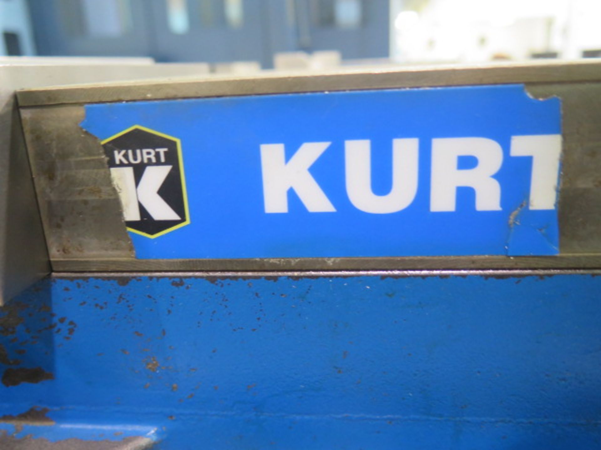 Kurt 8" Angle-Lock Vise - Image 3 of 3