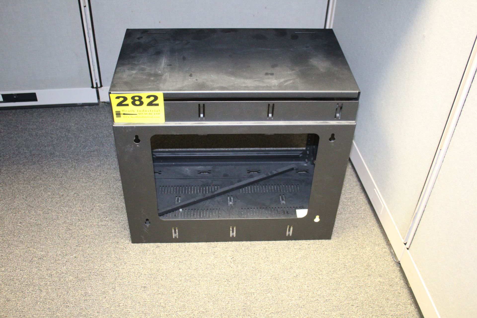 SERVER CABINET 20"" X 12"" X 17""