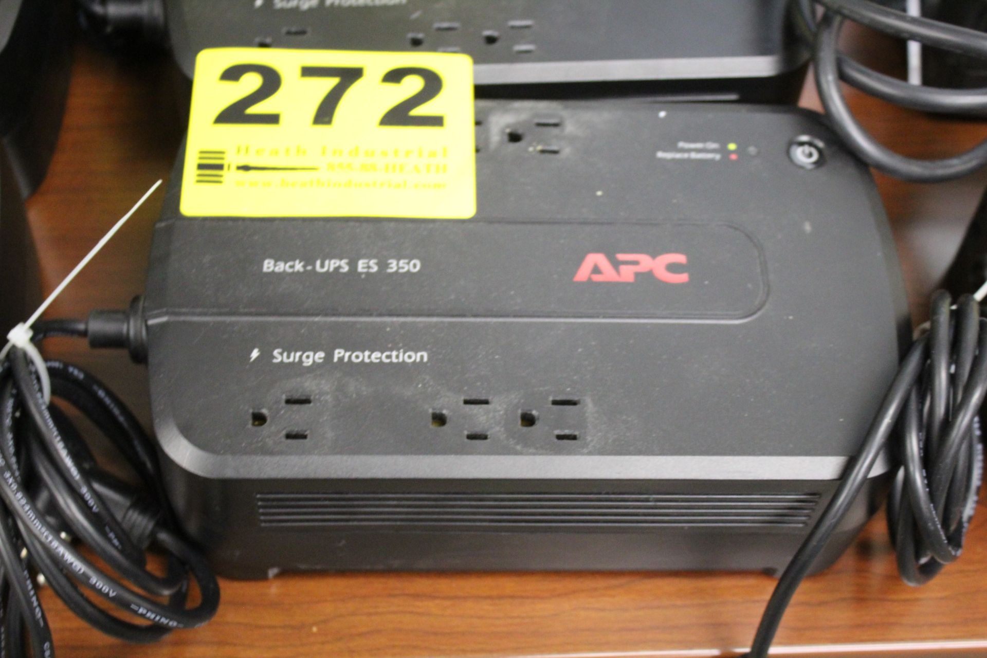 APC MODEL ES 350 USB BATTERY BACKUP