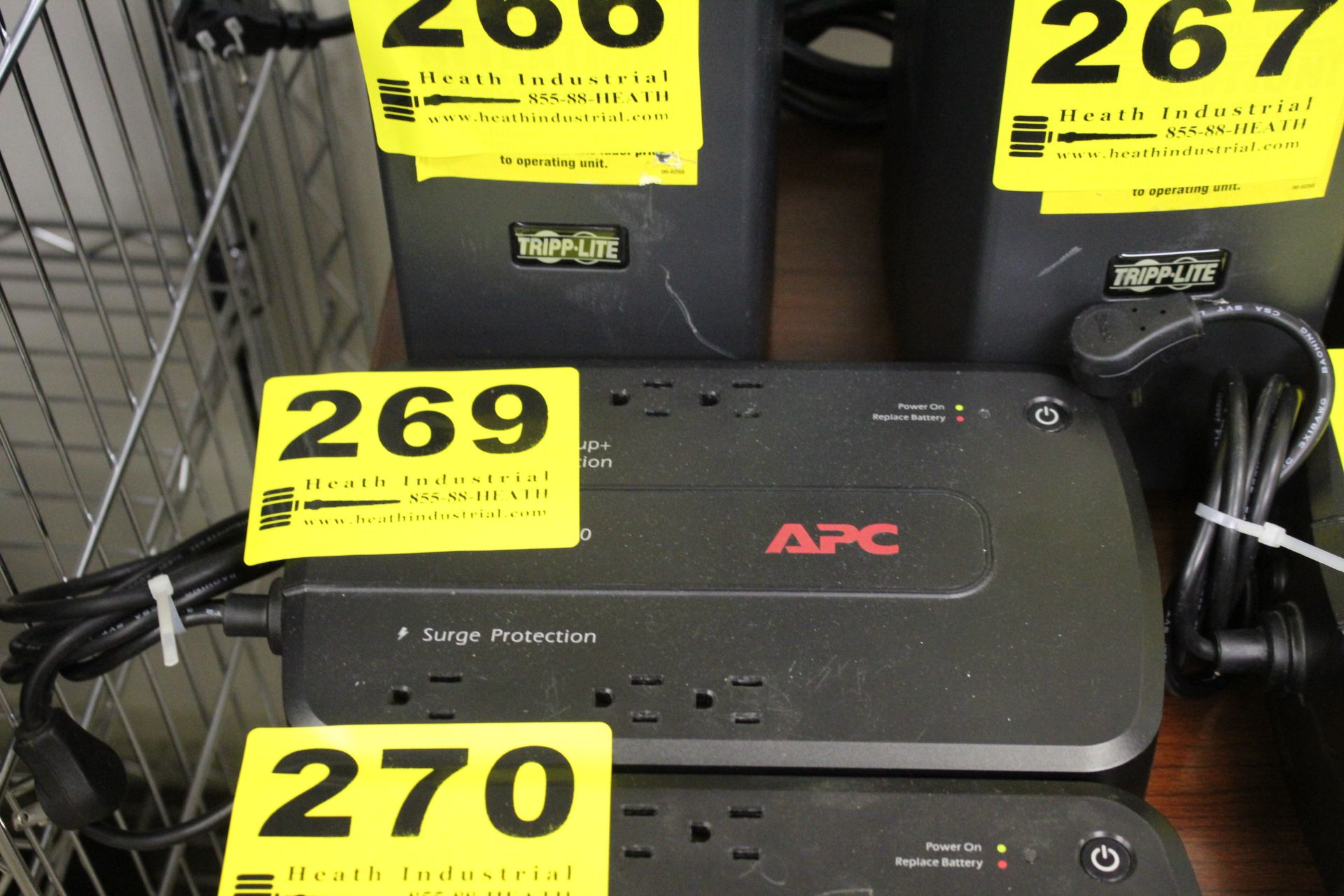 APC MODEL ES 350 USB BATTERY BACKUP