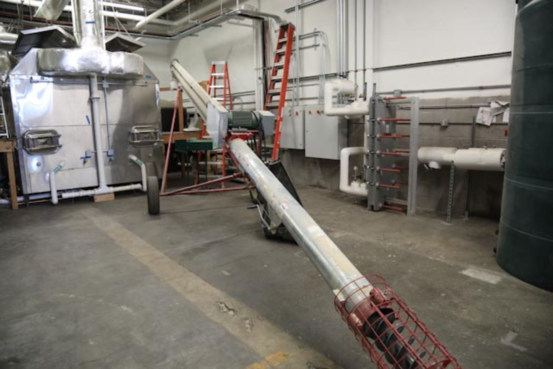 Complete and fully functional Malting facility with 20 ton capacities per month - Image 29 of 42