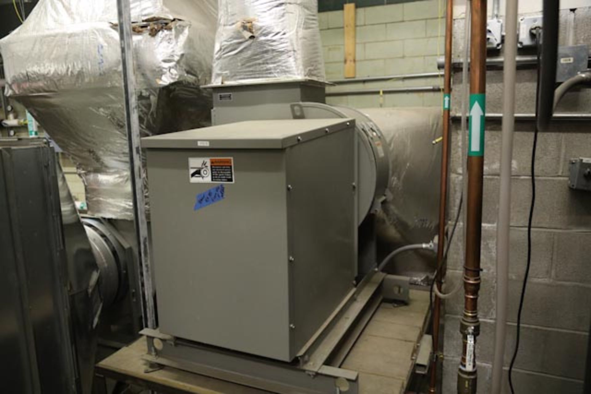 Complete and fully functional Malting facility with 20 ton capacities per month - Image 12 of 42