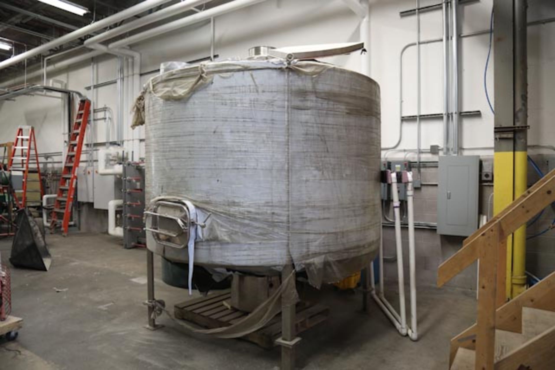 Complete and fully functional Malting facility with 20 ton capacities per month - Image 5 of 42