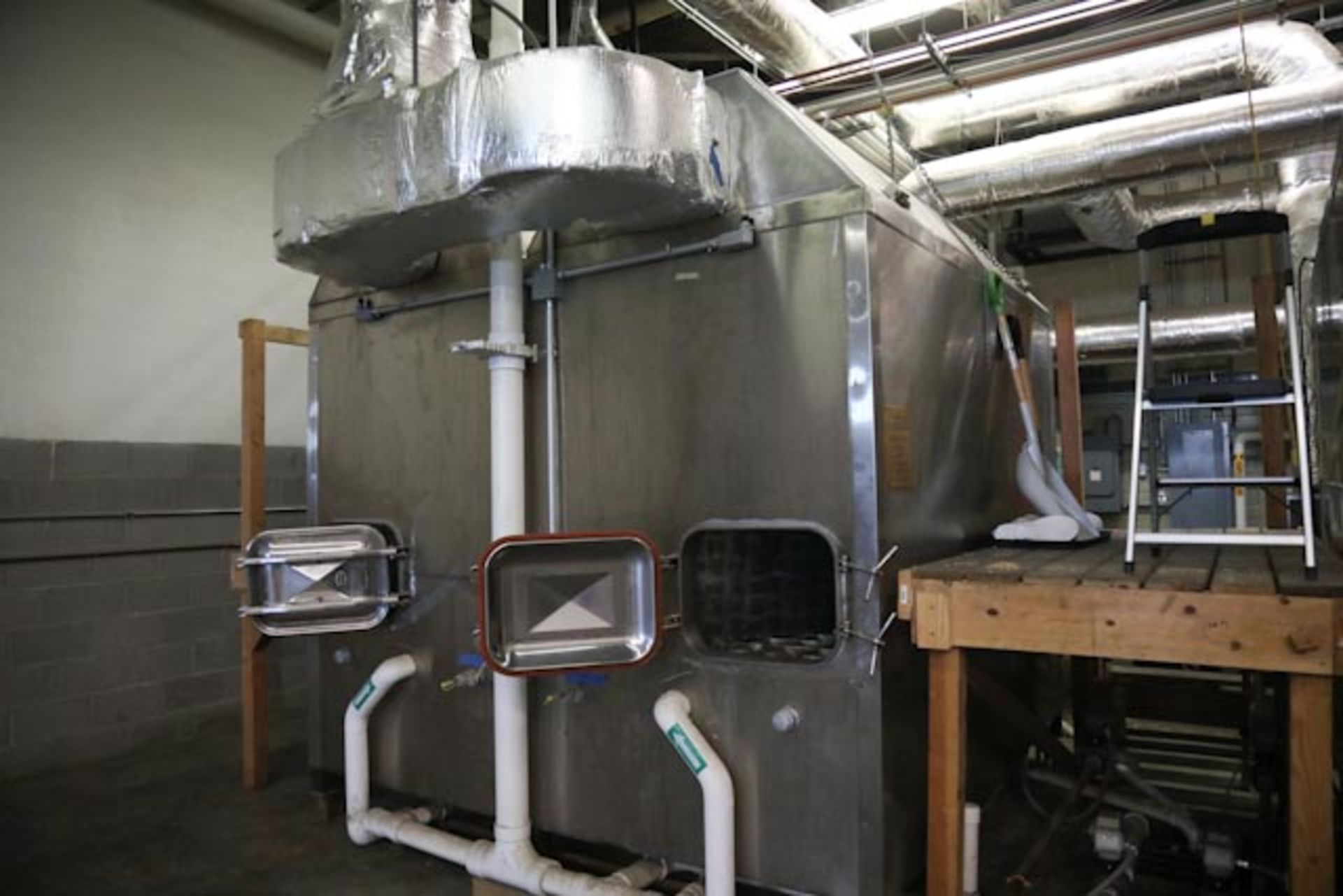 Complete and fully functional Malting facility with 20 ton capacities per month - Image 2 of 42