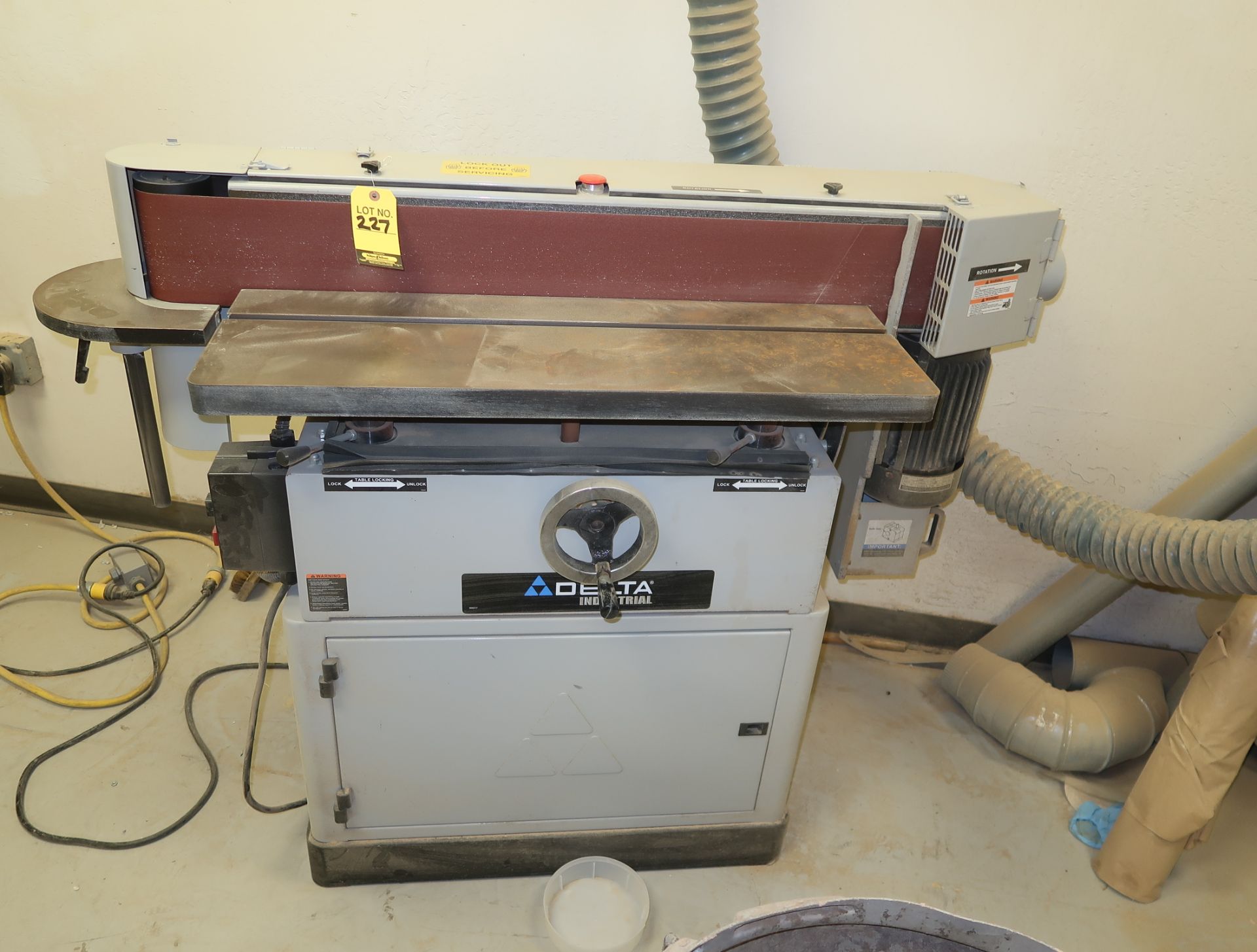 DELTA EDGE SANDER MDL. 31-396