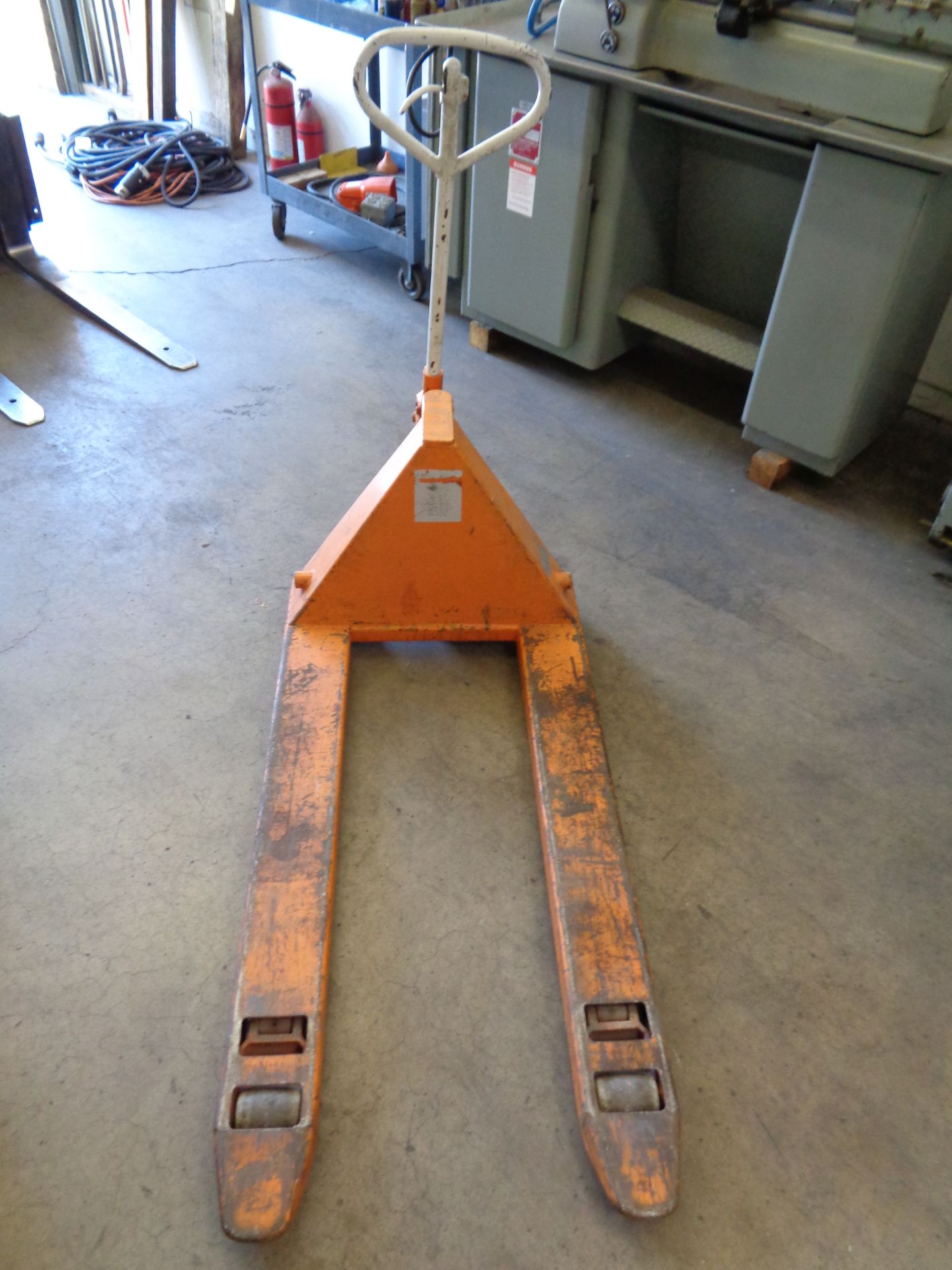 PALLET JACK