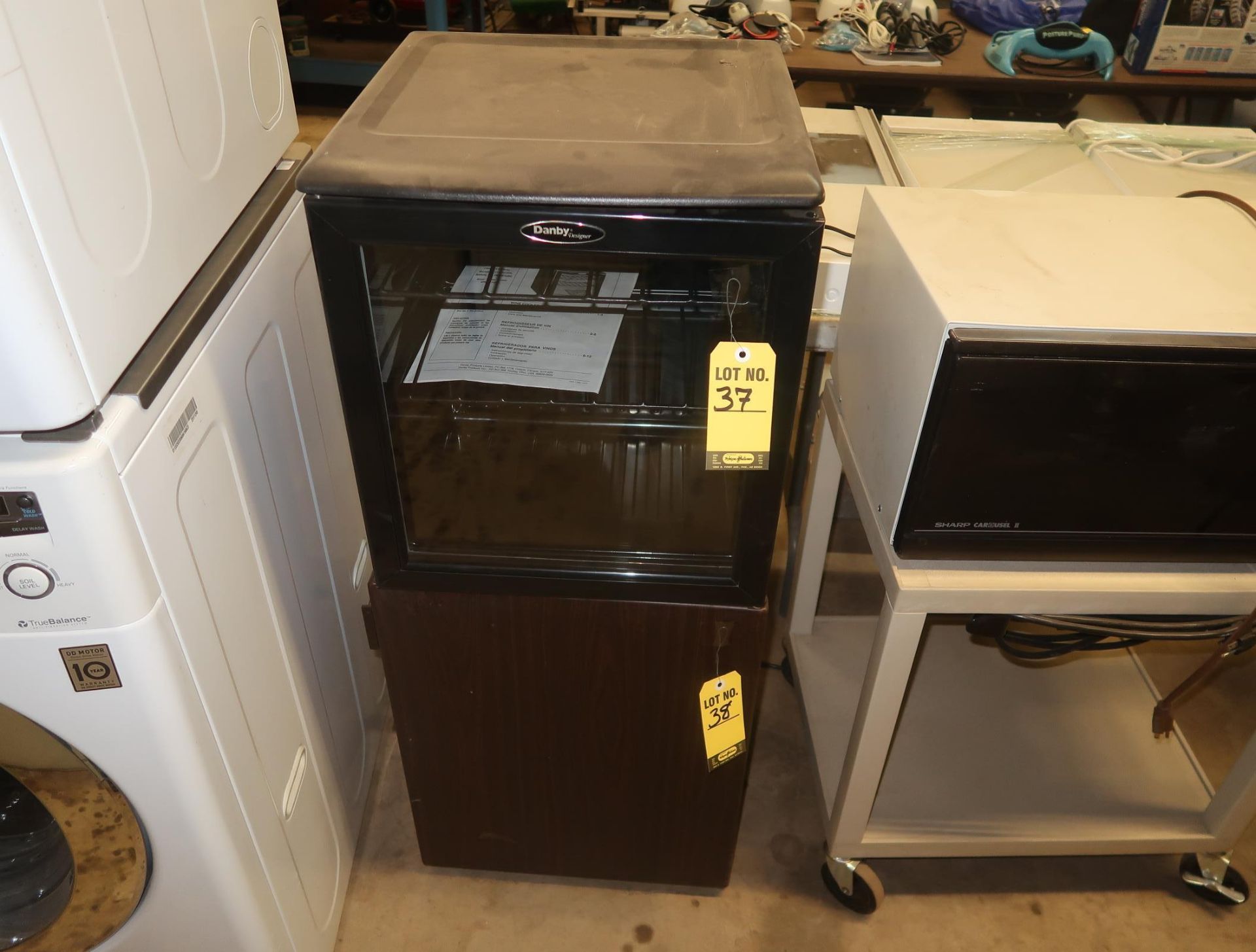 SEARS ROBUCK HOUSEHOLD REFRIDGERATOR 18"X24"