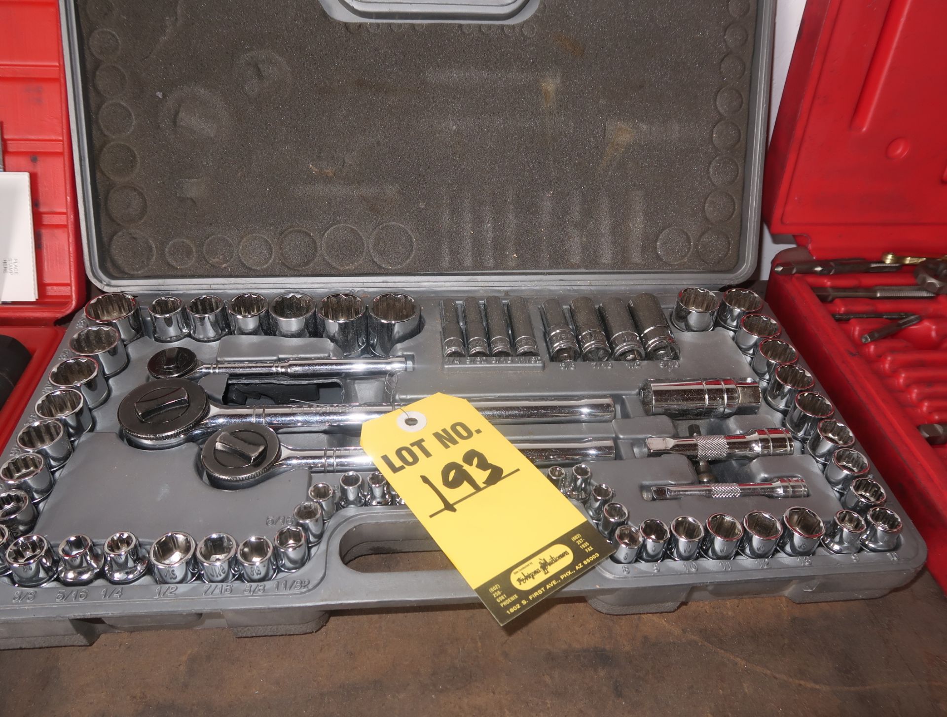 PITTSBURGH SOCKET SET