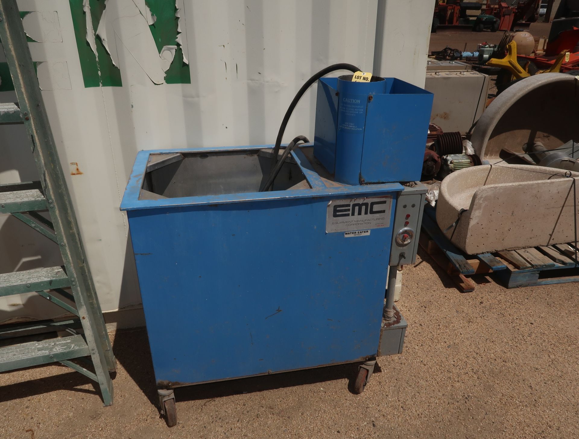 EMC WATER EATER EVAPORATOR