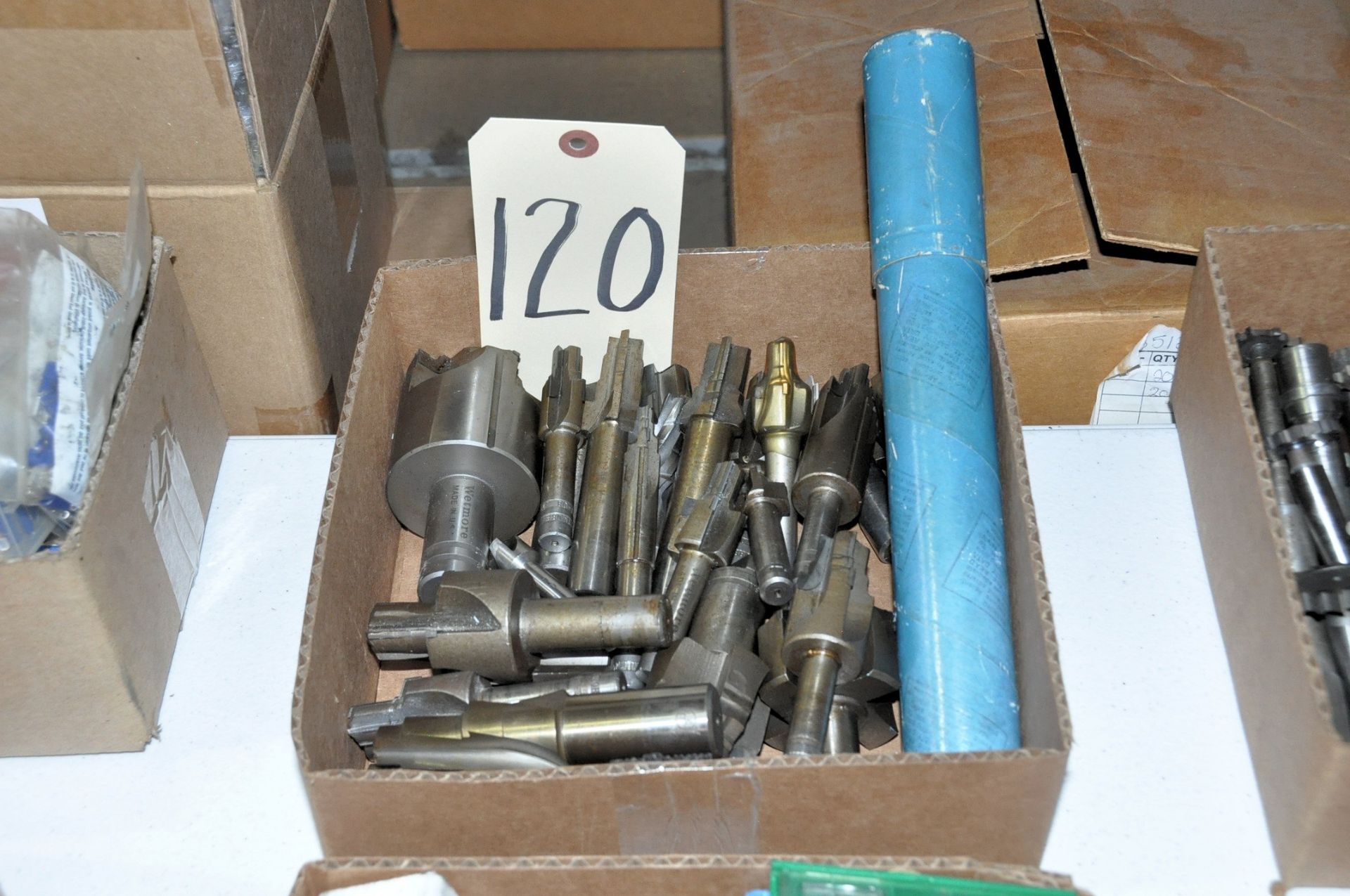 Lot-Form Cutters in (1) Box