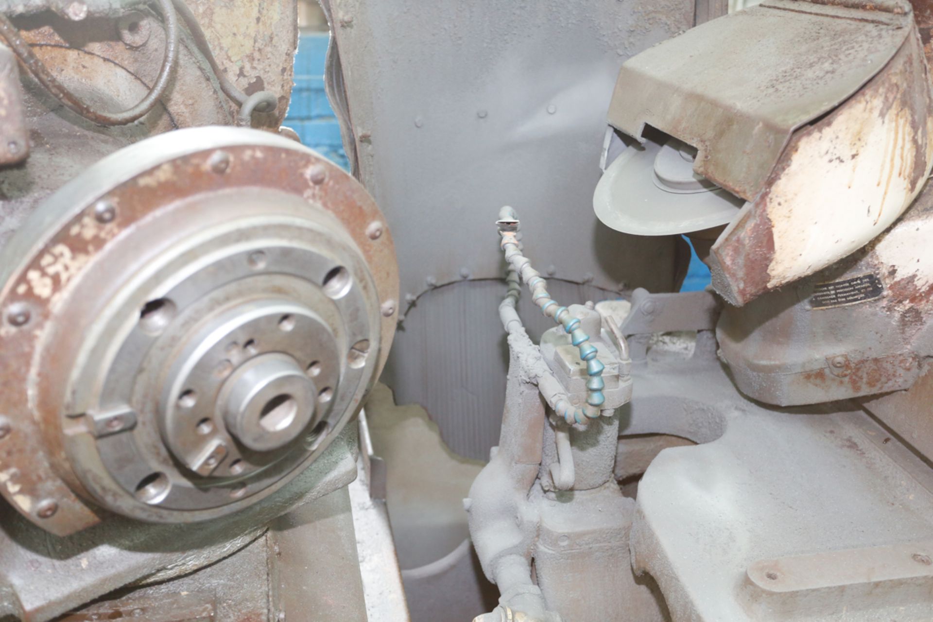 GLEASON CUTTER GRINDER S/N: 29112 (520P) - LOCATED IN GRANBY, QC - LOCATED IN RICHMOND, QC - Image 3 of 4