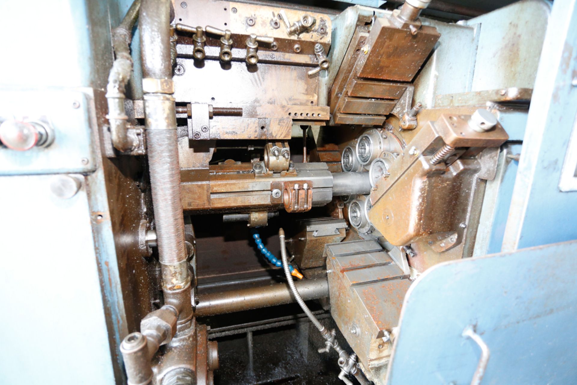 WICKMAN 1"-6 AUTOMATIC SCREW MACHINE, S/N: 650194 - LOCATED IN RICHMOND, QC - Image 2 of 3
