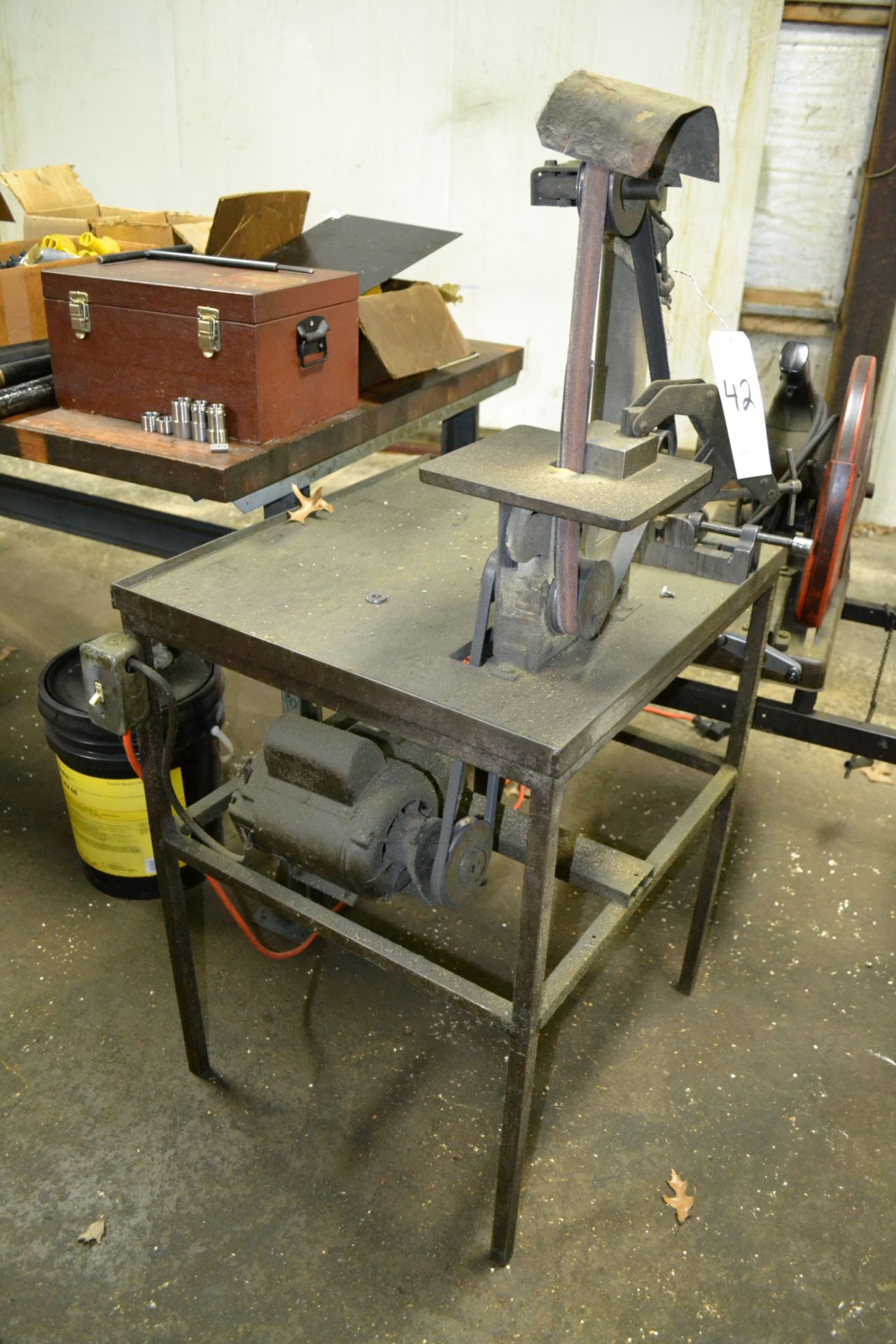 1" Belt Sander