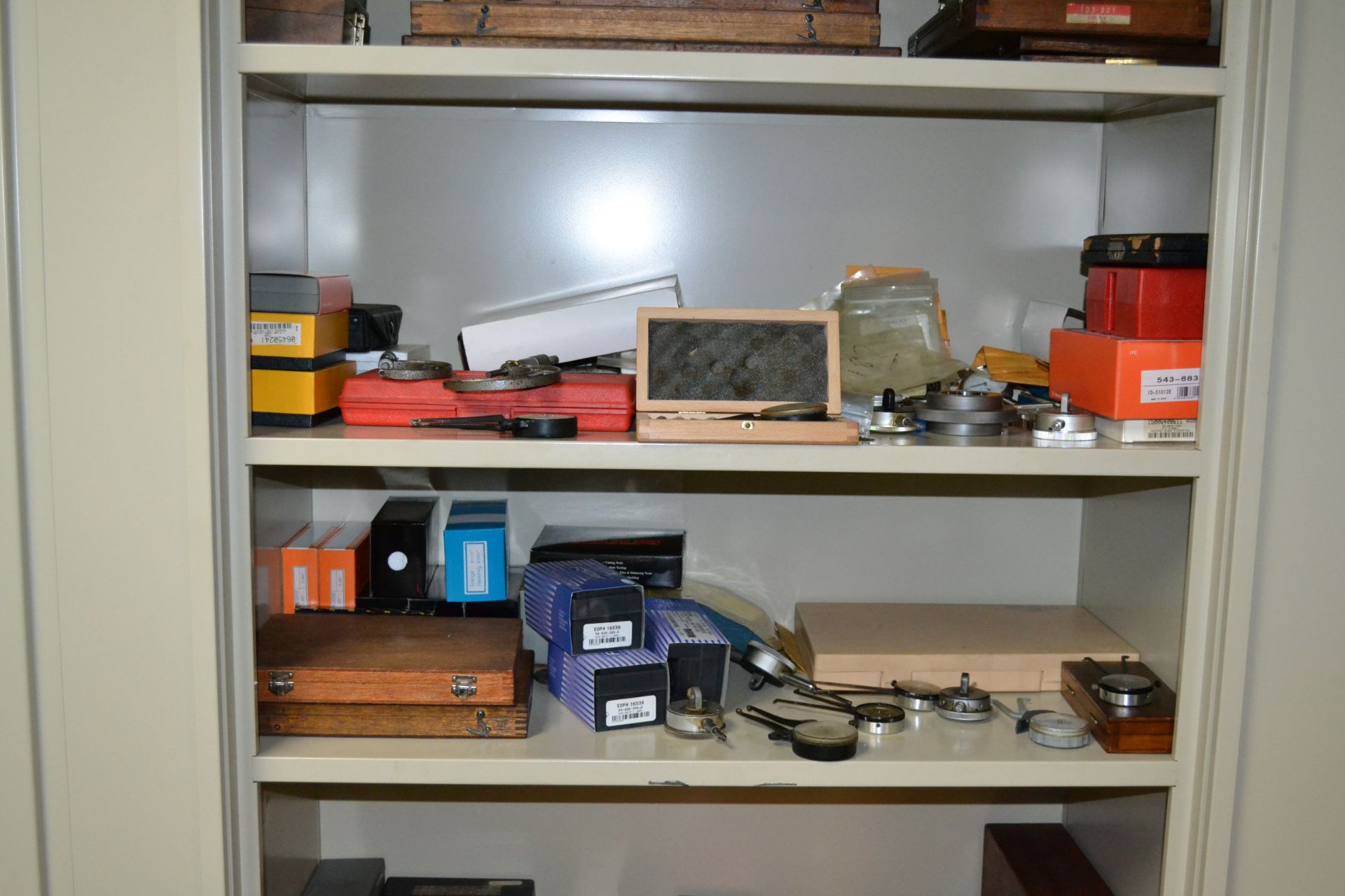 Miscellaneous Micrometers & Metal Cabinet - Image 3 of 5