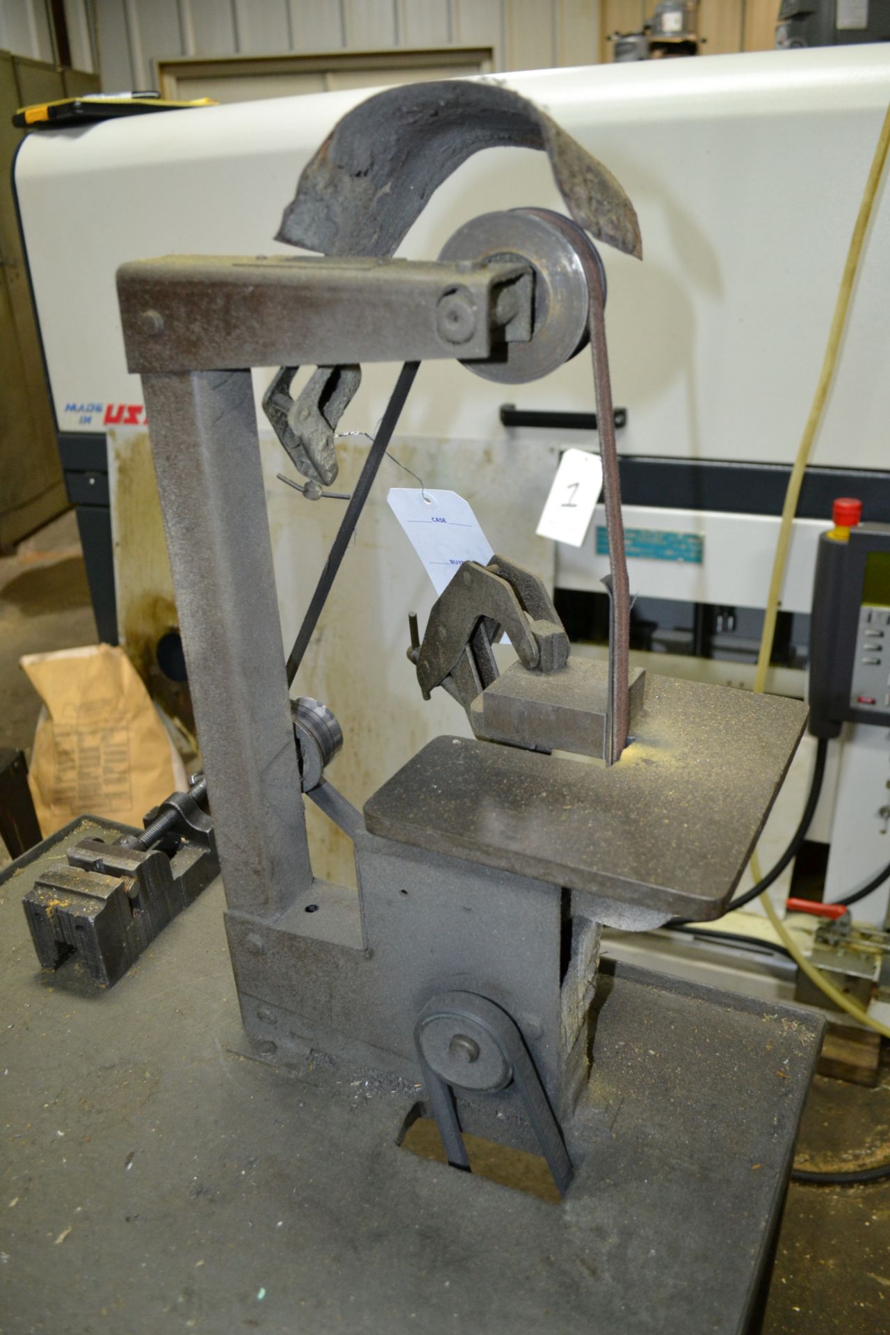 1" Belt Sander - Bild 3 aus 3