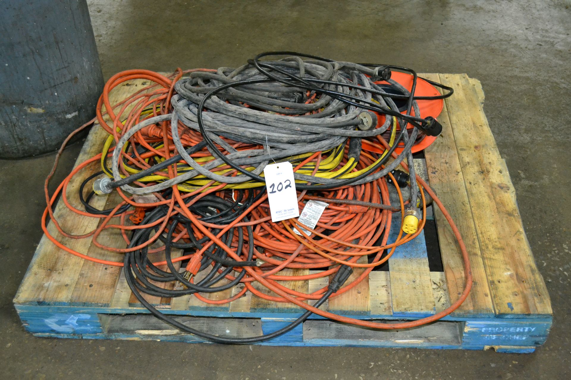 Miscellaneous Extension Cords
