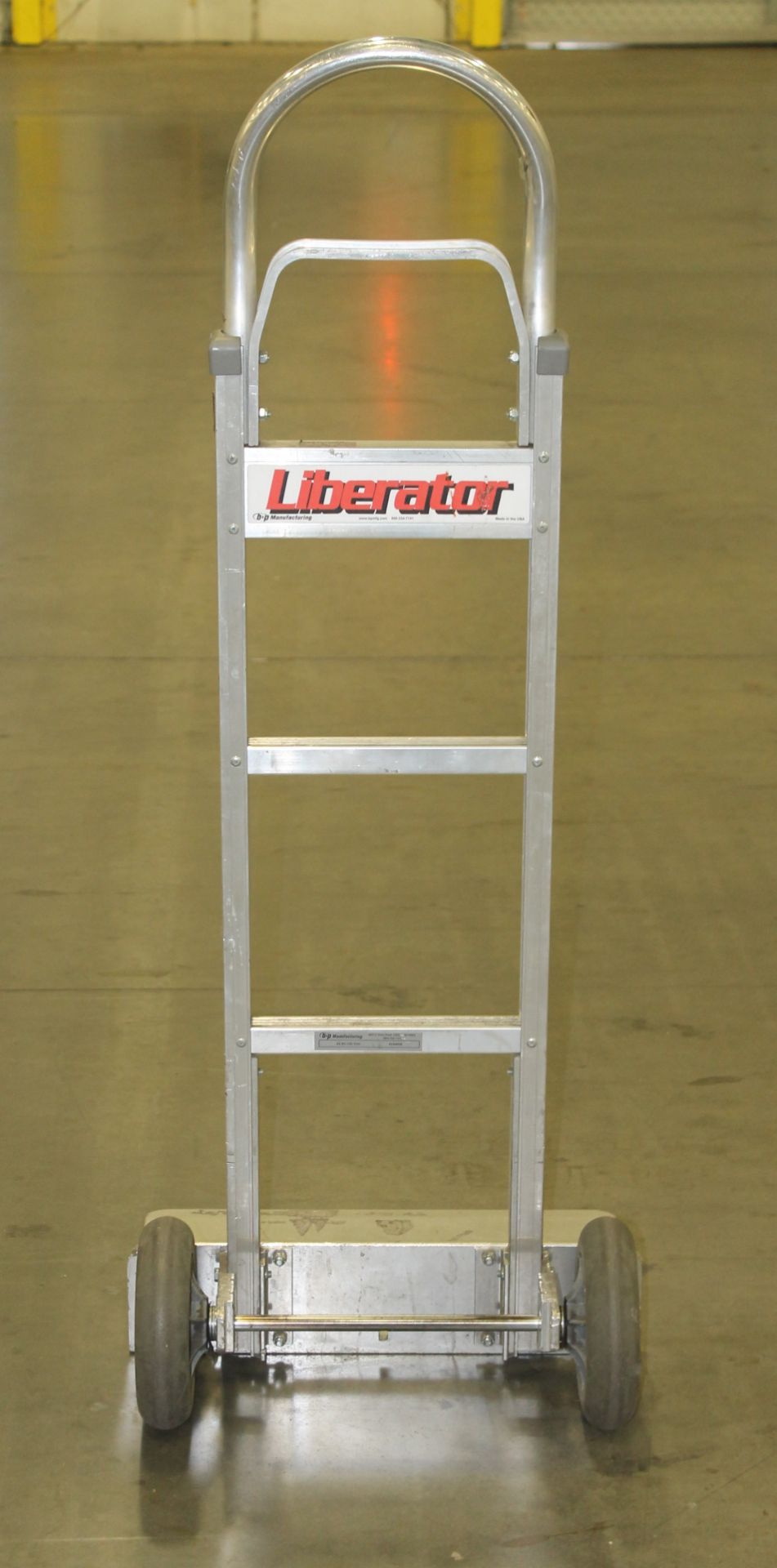 2 PCS OF LIBERATOR HAND TRUCK - Image 2 of 3