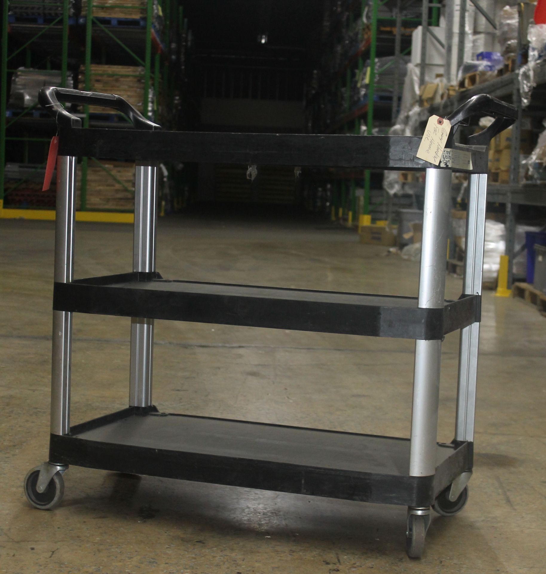 3 SELF UTILITY CART