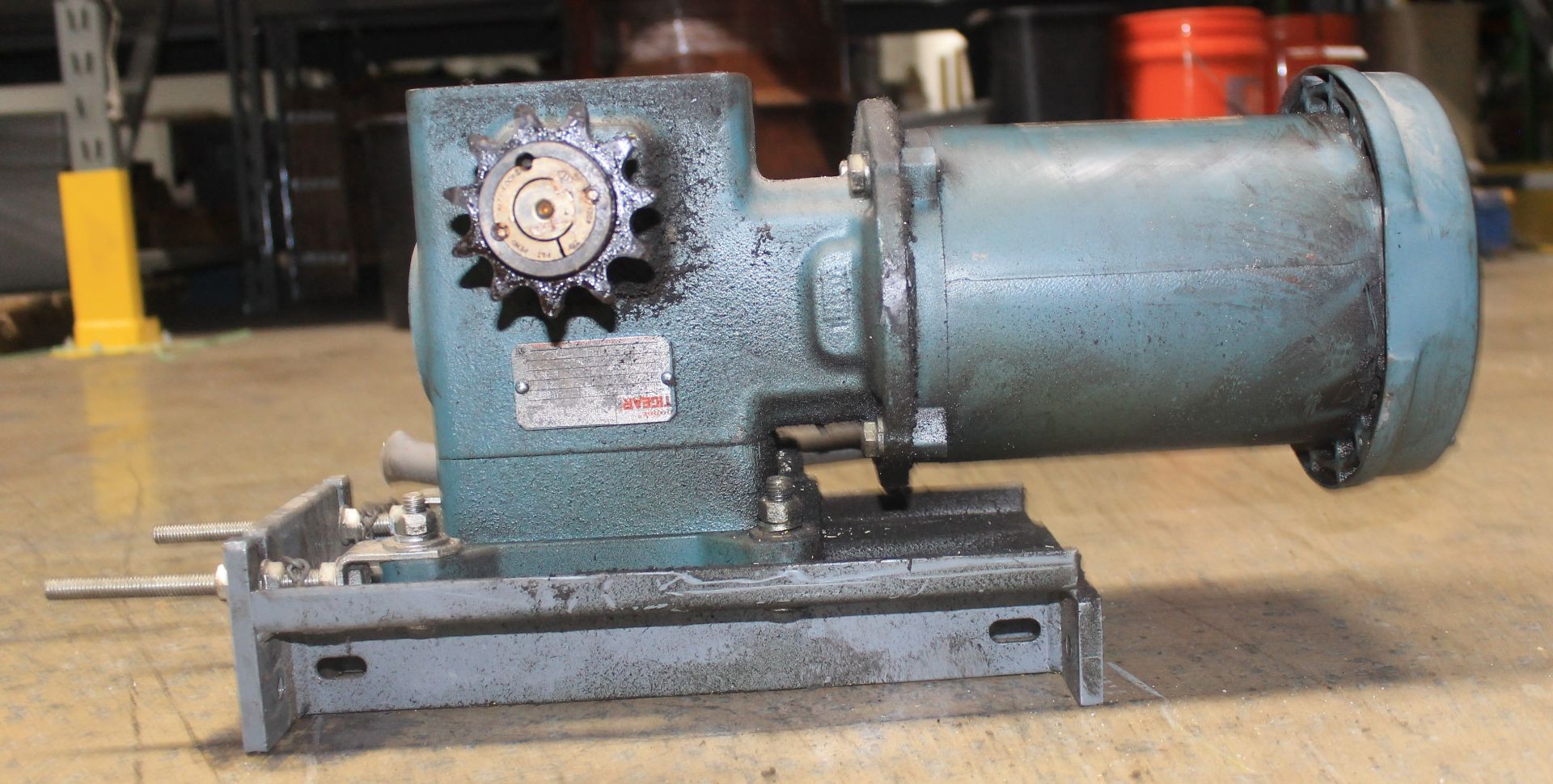 RELIANCE ELECTRIC MOTOR - Image 2 of 3