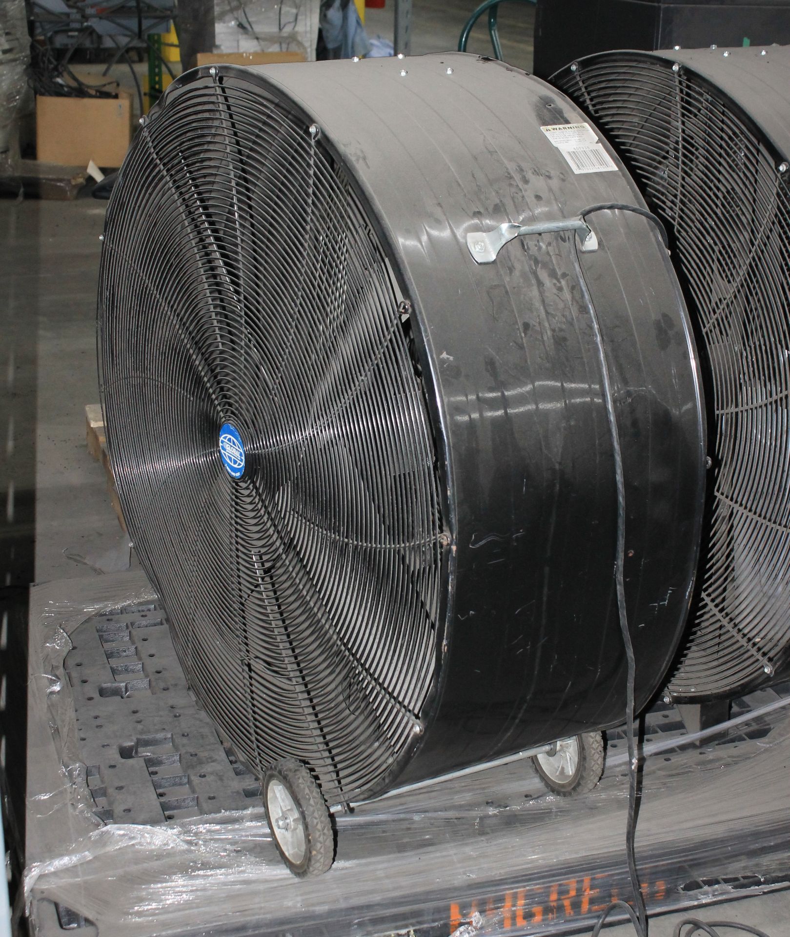 42" USED FAN