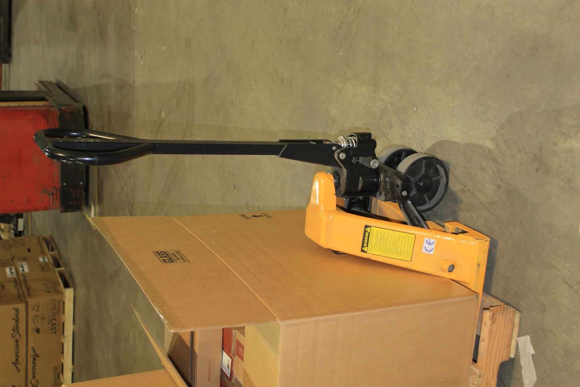 27"W X 48"L USED PALLET JACK - Image 4 of 4