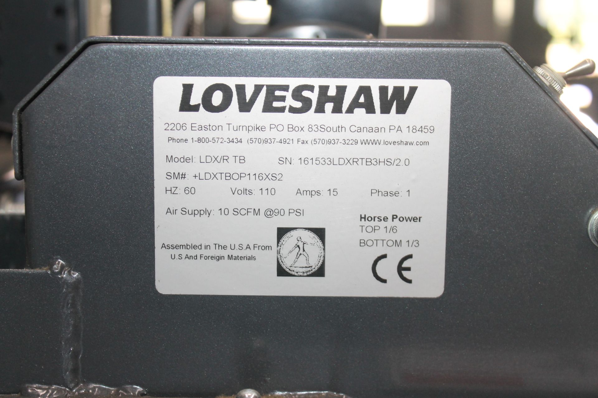LITTLE DAVID LOVESHAW BOX TAPER - Image 2 of 5
