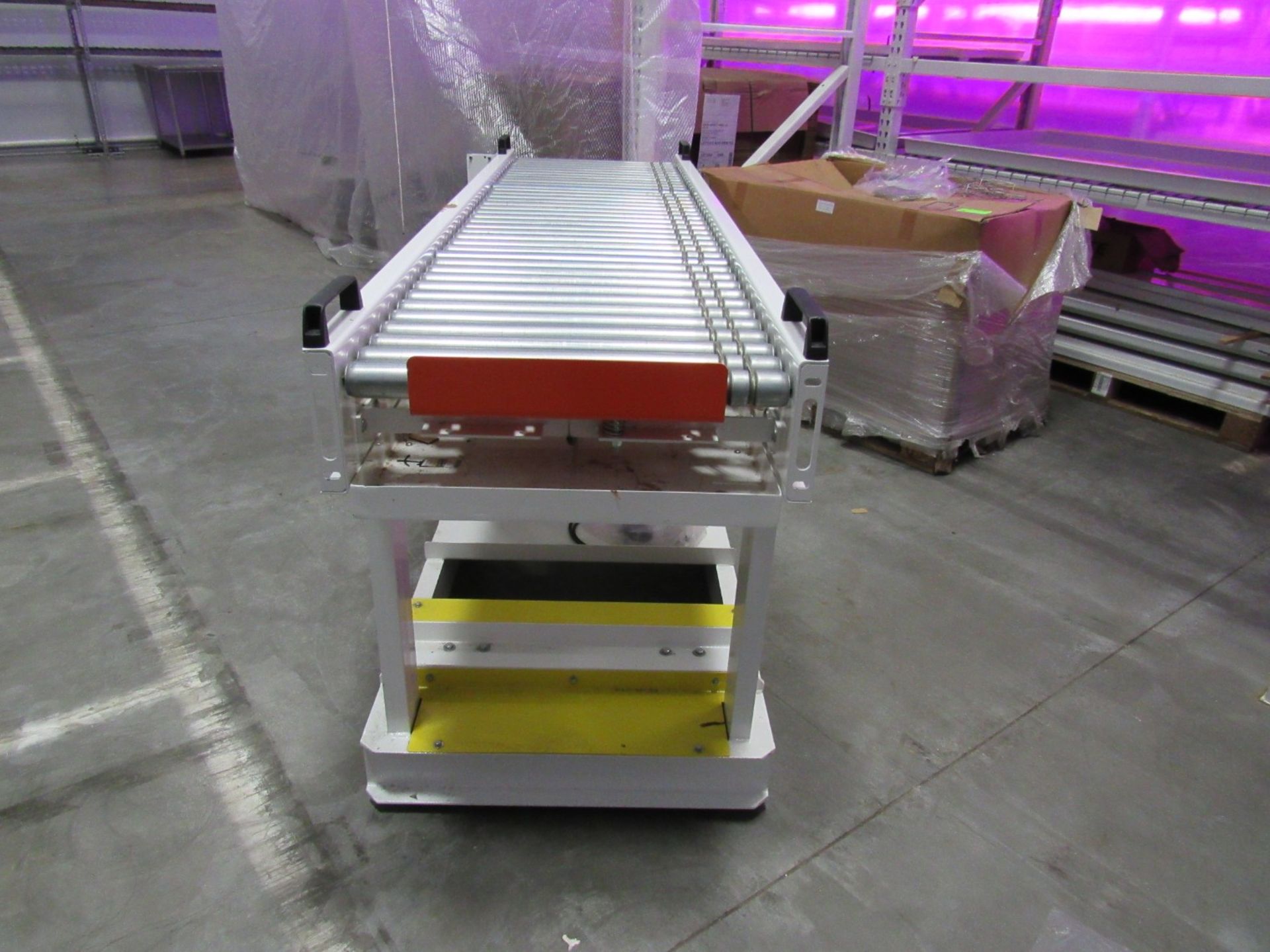 Automated Roller Conveyor Table - Image 4 of 6