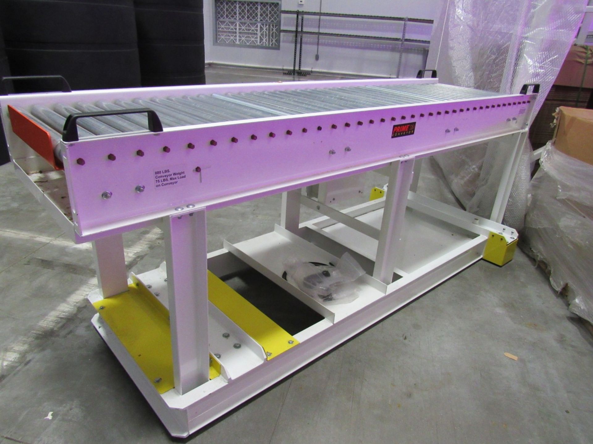 Automated Roller Conveyor Table - Image 5 of 6